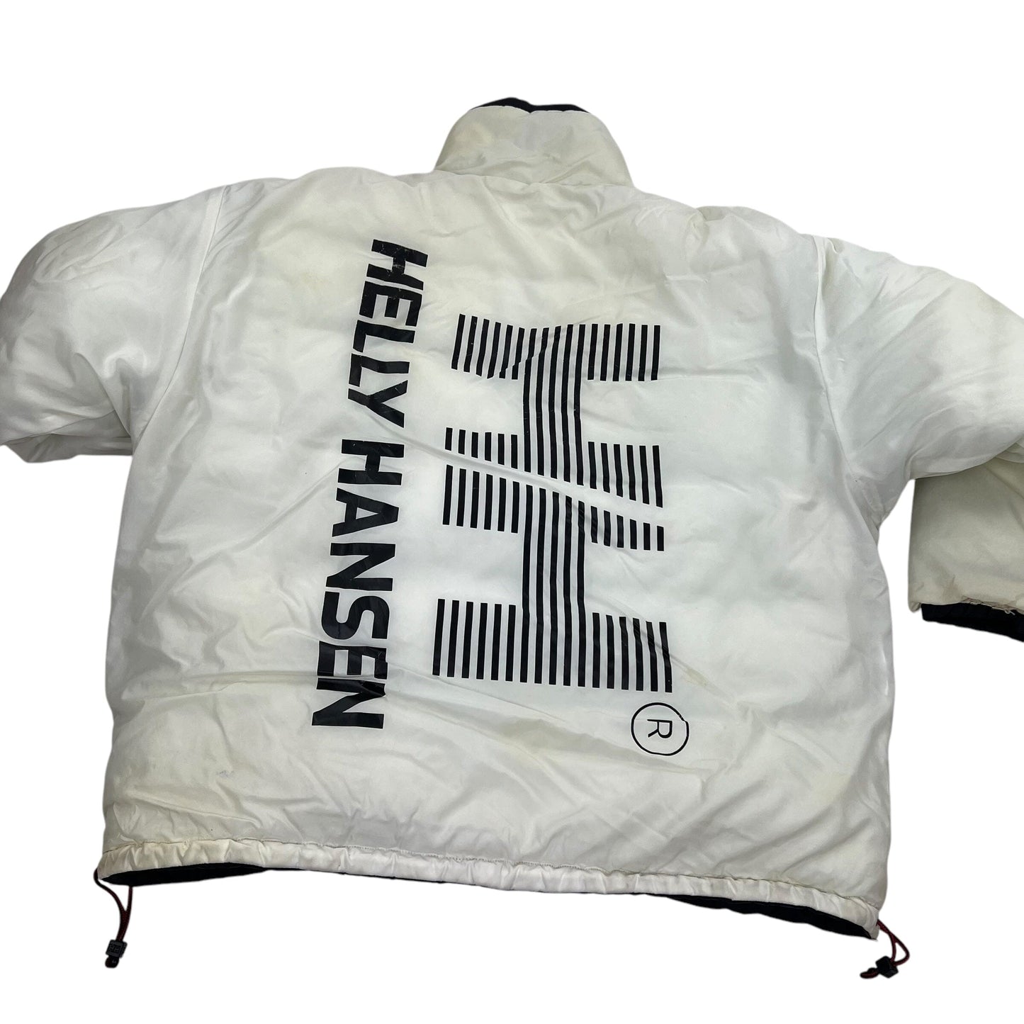 Helly Hansen Reverse Puffer Jacket - XL Helly Hansen Helly Hansen coat outerwear pufferseason second hand vintage shop österreich germany deutschland angebot daunenjacke winterjacke jacke