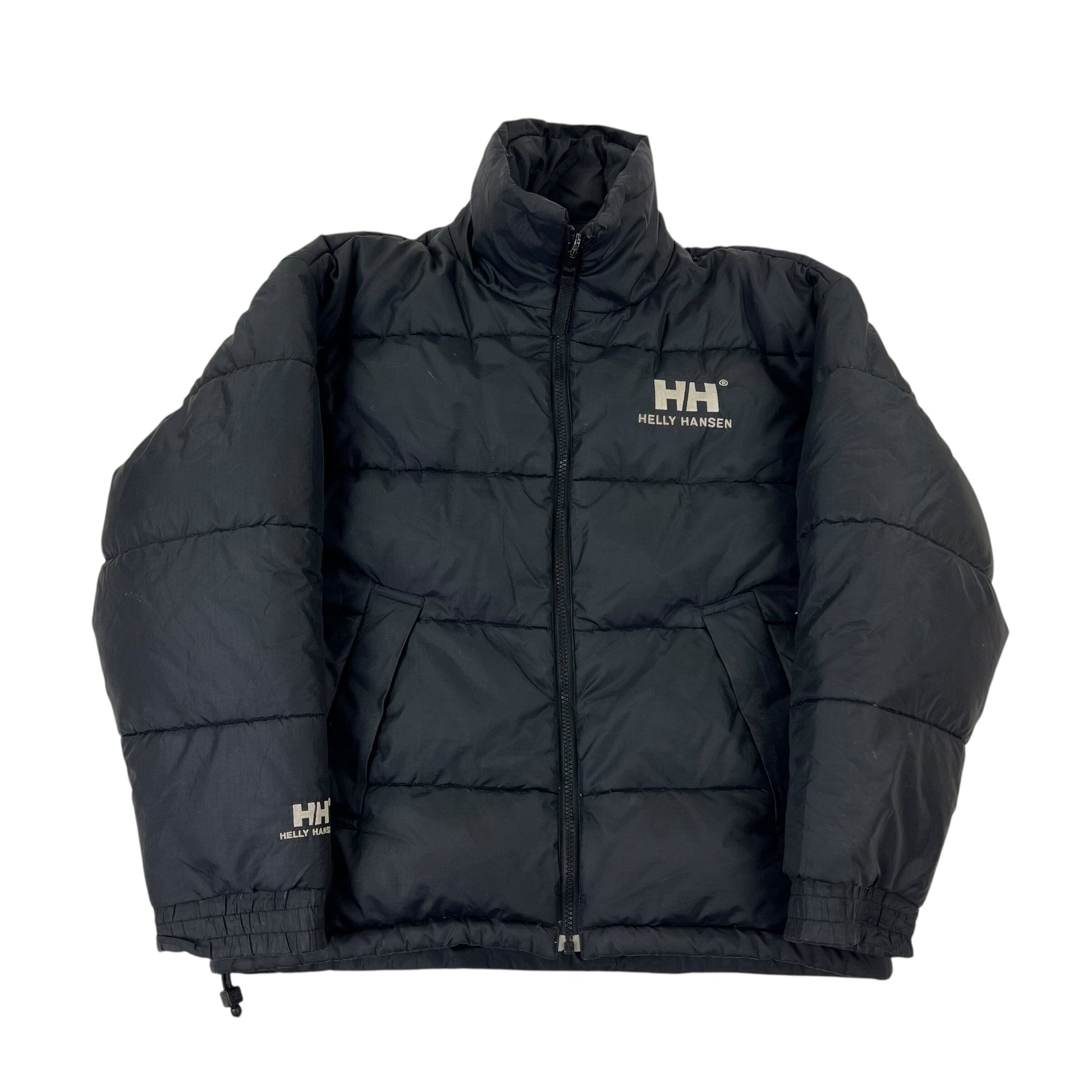 Helly Hansen Reverse Reversible Puffer - S Helly Hansen Helly Hansen coat outerwear pufferseason second hand vintage shop österreich germany deutschland angebot daunenjacke winterjacke jacke