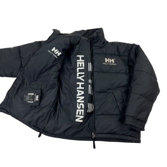 Helly Hansen Reverse Reversible Puffer - S Helly Hansen Helly Hansen coat outerwear pufferseason second hand vintage shop österreich germany deutschland angebot daunenjacke winterjacke jacke