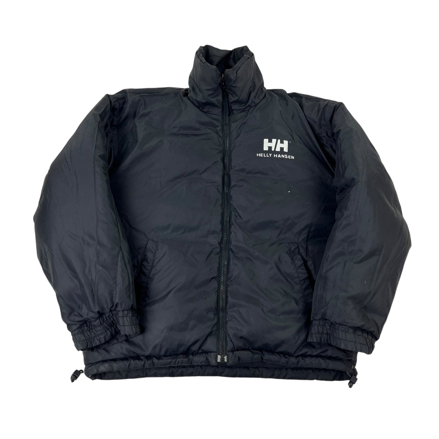 Helly Hansen Reverse Reversible Puffer - S Helly Hansen Helly Hansen coat outerwear pufferseason second hand vintage shop österreich germany deutschland angebot daunenjacke winterjacke jacke