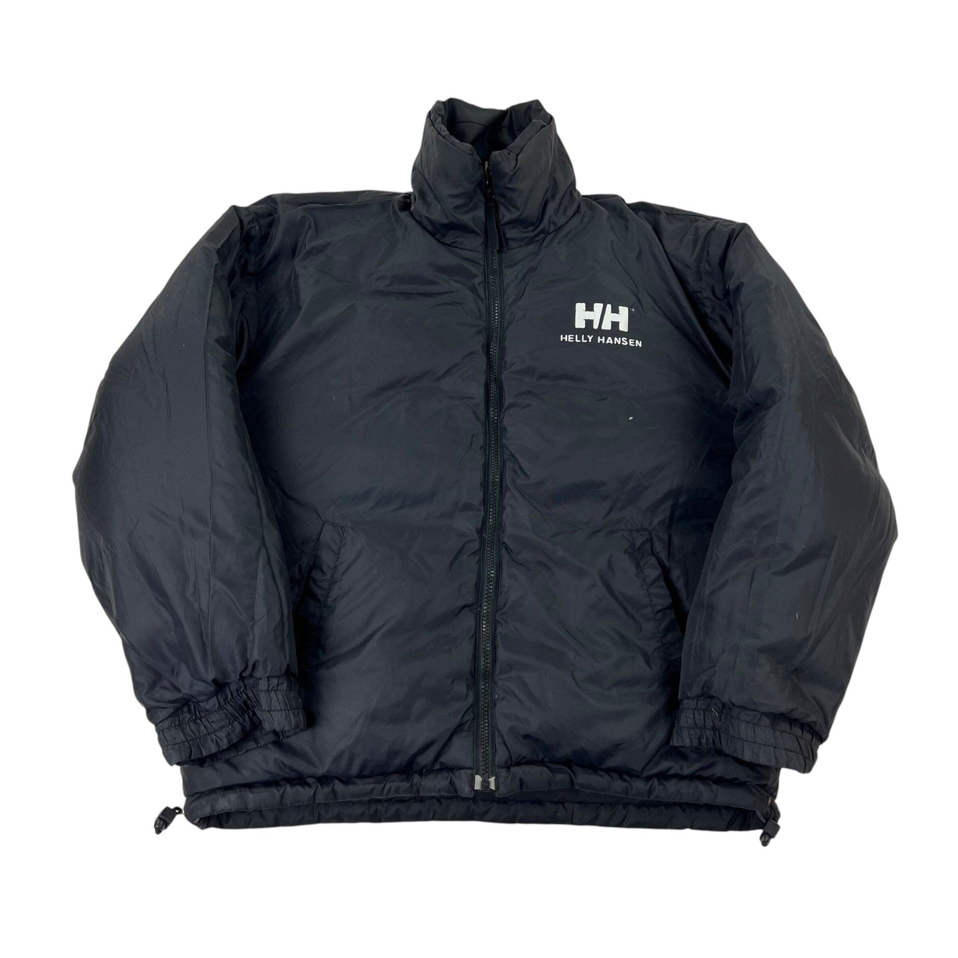 Helly Hansen Reverse Reversible Puffer - S Helly Hansen Helly Hansen coat outerwear pufferseason second hand vintage shop österreich germany deutschland angebot daunenjacke winterjacke jacke