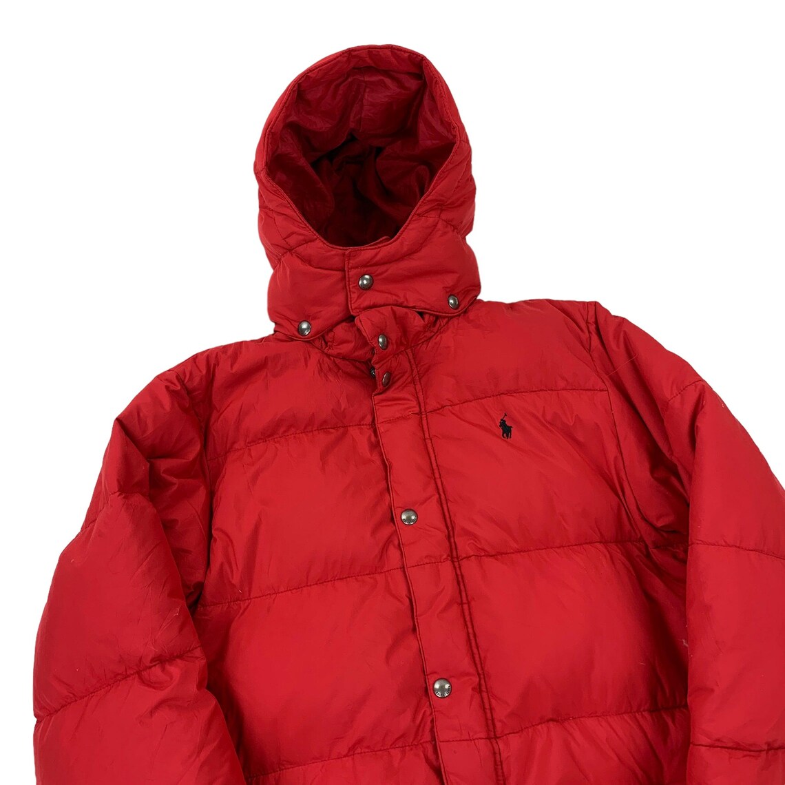 Polo Ralph Lauren Puffer Jacket - Youth XL / Men S