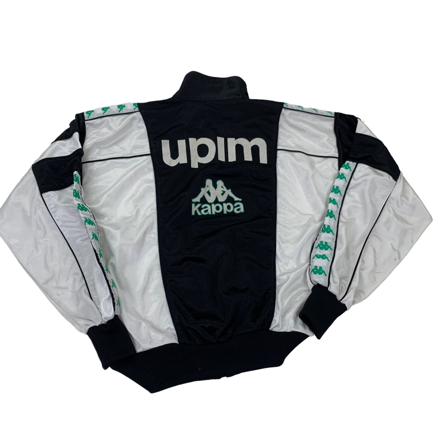 Juventus Turin x Kappa Track Jacket - M Windbreakers Kappa coat outerwear pufferseason second hand vintage shop österreich germany deutschland angebot daunenjacke winterjacke jacke