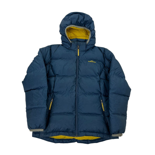 Kathmandu Light Puffer Jacket - Women L Other Brands Kathmandu coat outerwear pufferseason second hand vintage shop österreich germany deutschland angebot daunenjacke winterjacke jacke