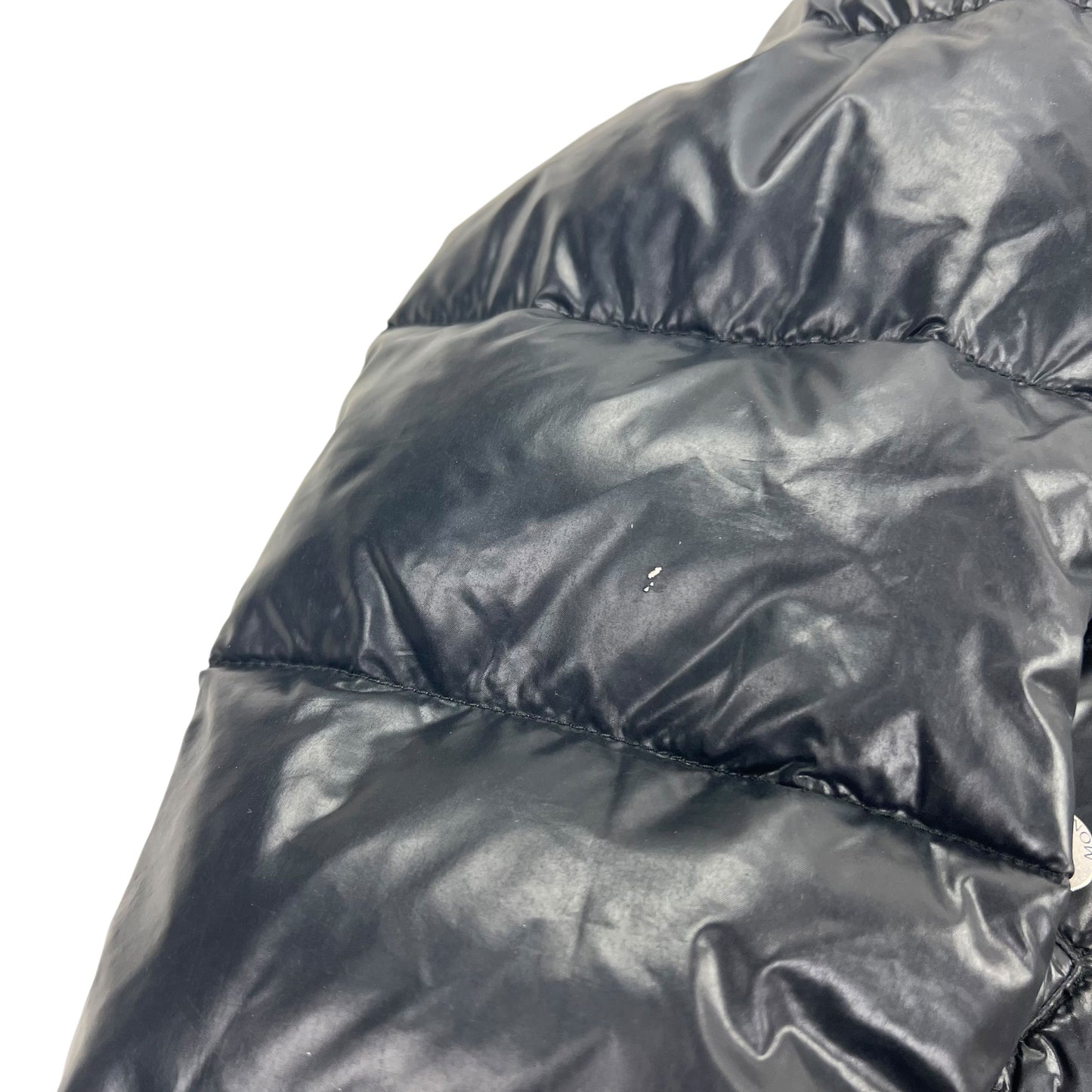 Moncler Bady Puffer Jacket - Women M black Moncler Moncler coat outerwear pufferseason second hand vintage shop österreich germany deutschland angebot daunenjacke winterjacke jacke