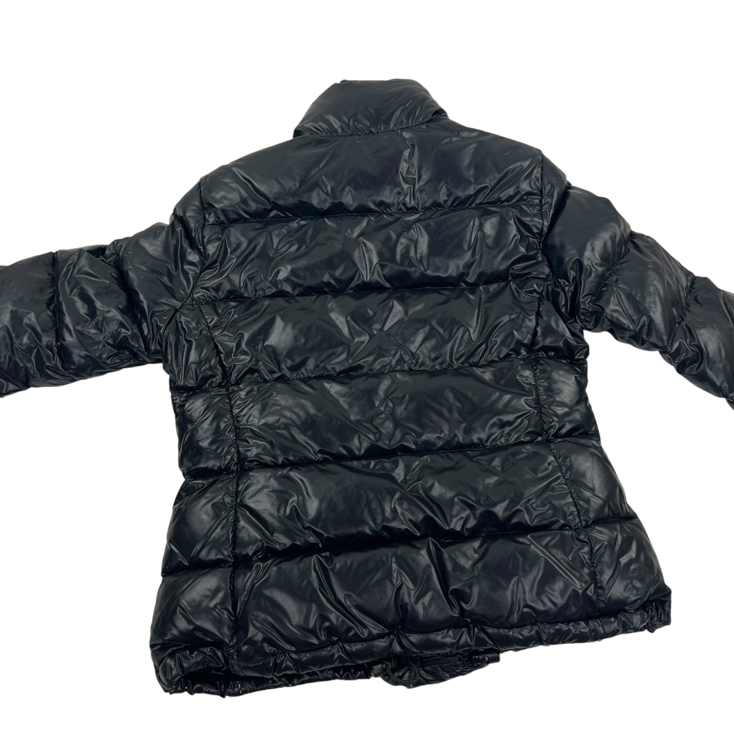 Moncler Bady Puffer Jacket - Women M black Moncler Moncler coat outerwear pufferseason second hand vintage shop österreich germany deutschland angebot daunenjacke winterjacke jacke