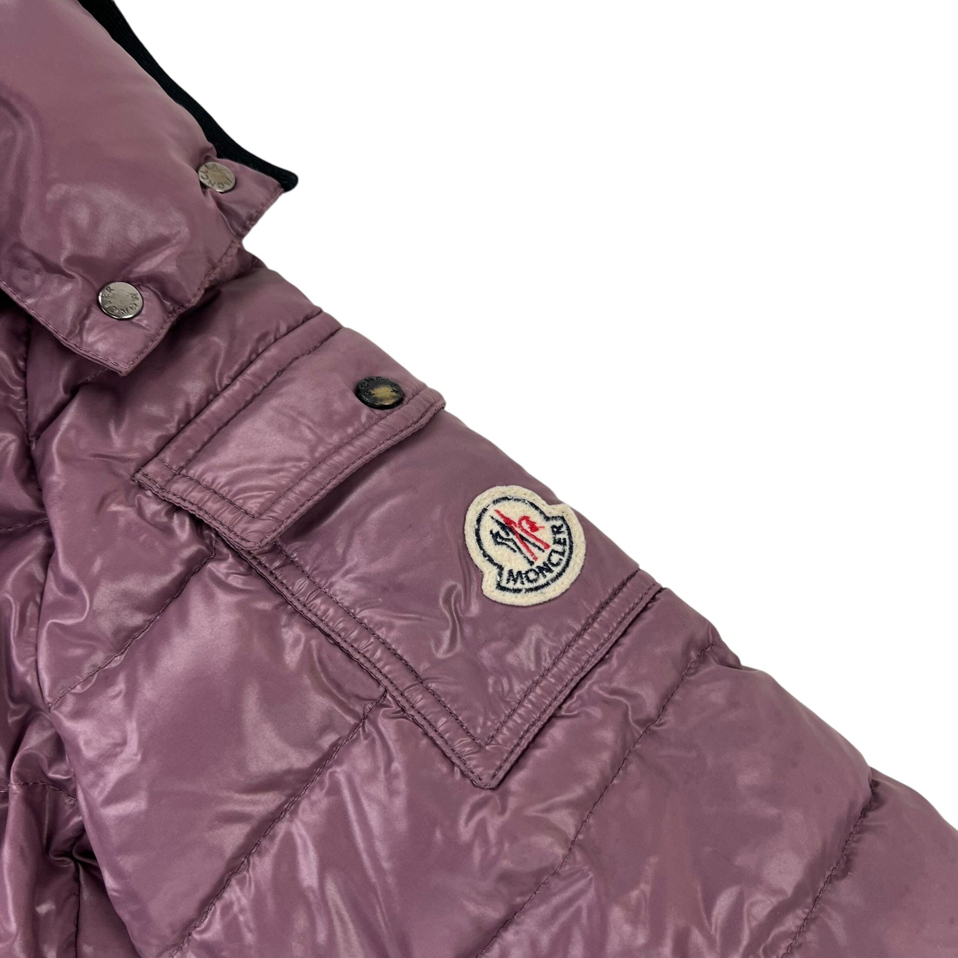 Moncler Bady Puffer Jacket - Women XS / 152 Moncler Moncler coat outerwear pufferseason second hand vintage shop österreich germany deutschland angebot daunenjacke winterjacke jacke