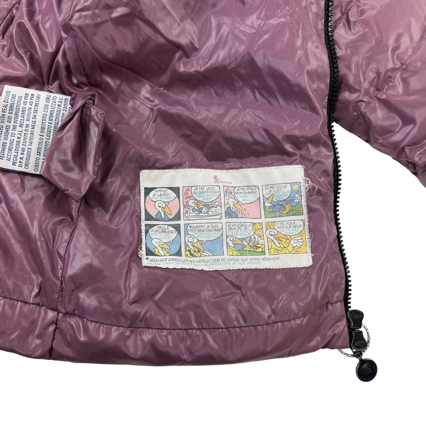 Moncler Bady Puffer Jacket - Women XS / 152 Moncler Moncler coat outerwear pufferseason second hand vintage shop österreich germany deutschland angebot daunenjacke winterjacke jacke