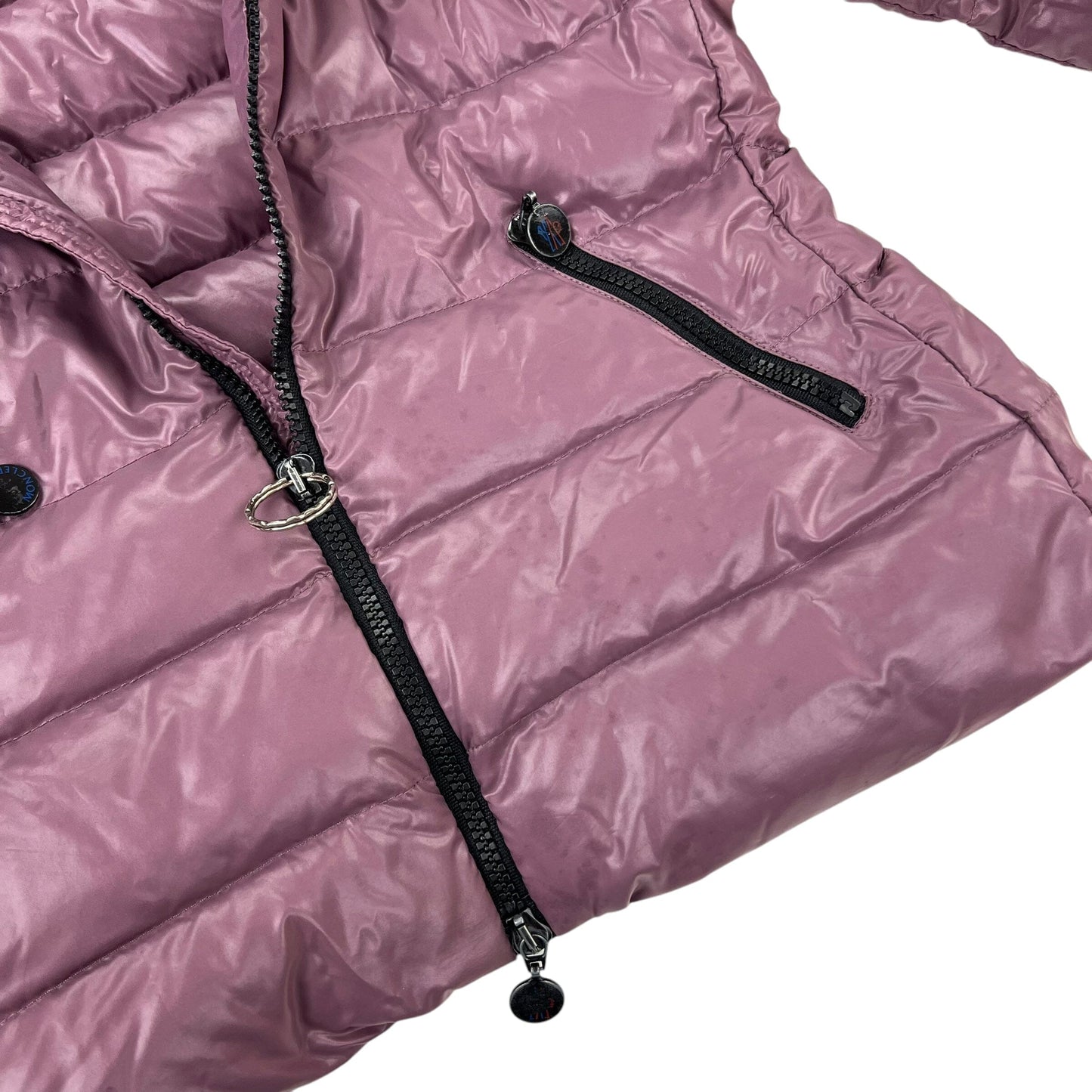 Moncler Bady Puffer Jacket - Women XS / 152 Moncler Moncler coat outerwear pufferseason second hand vintage shop österreich germany deutschland angebot daunenjacke winterjacke jacke