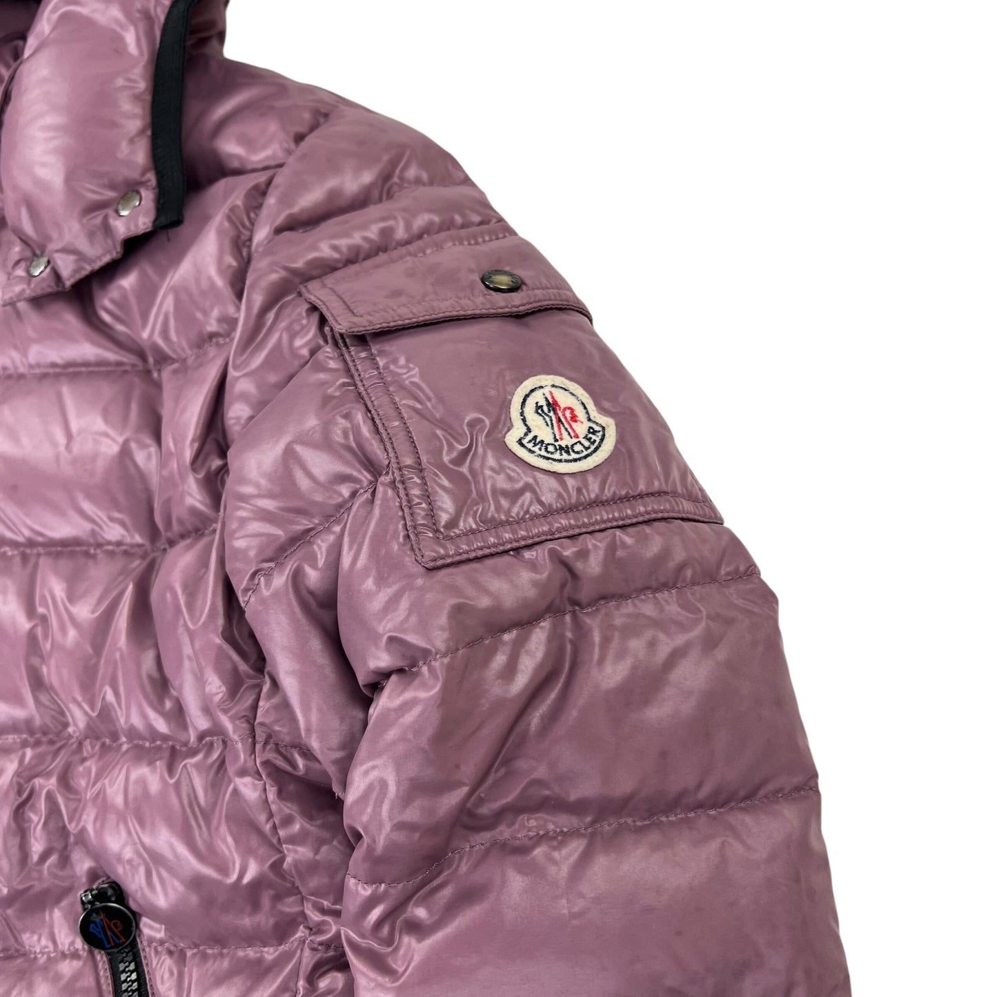 Moncler Bady Puffer Jacket - Women XS / 152 Moncler Moncler coat outerwear pufferseason second hand vintage shop österreich germany deutschland angebot daunenjacke winterjacke jacke