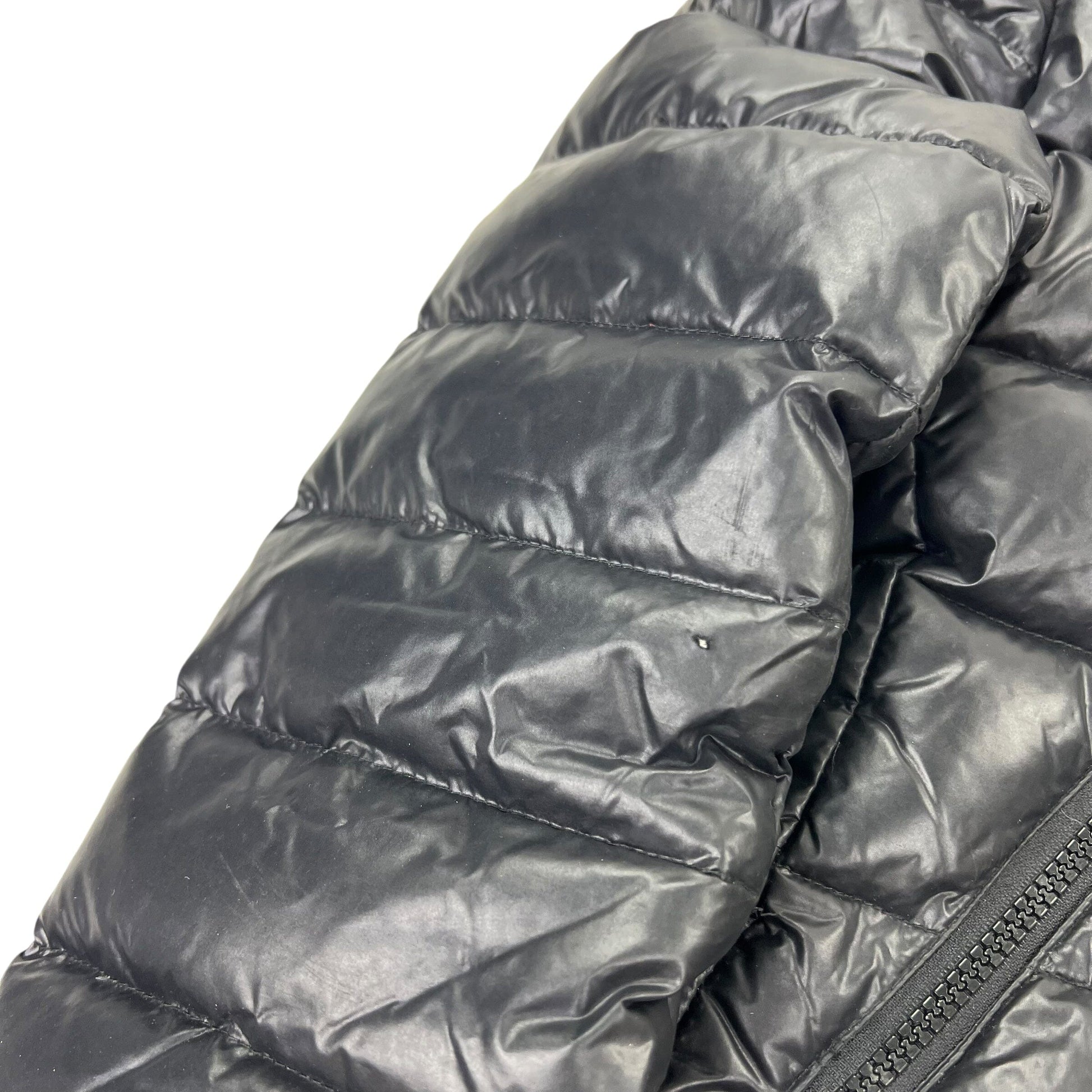 Moncler Bady Puffer Jacket - Women XS / Kids 152 Moncler Moncler coat outerwear pufferseason second hand vintage shop österreich germany deutschland angebot daunenjacke winterjacke jacke