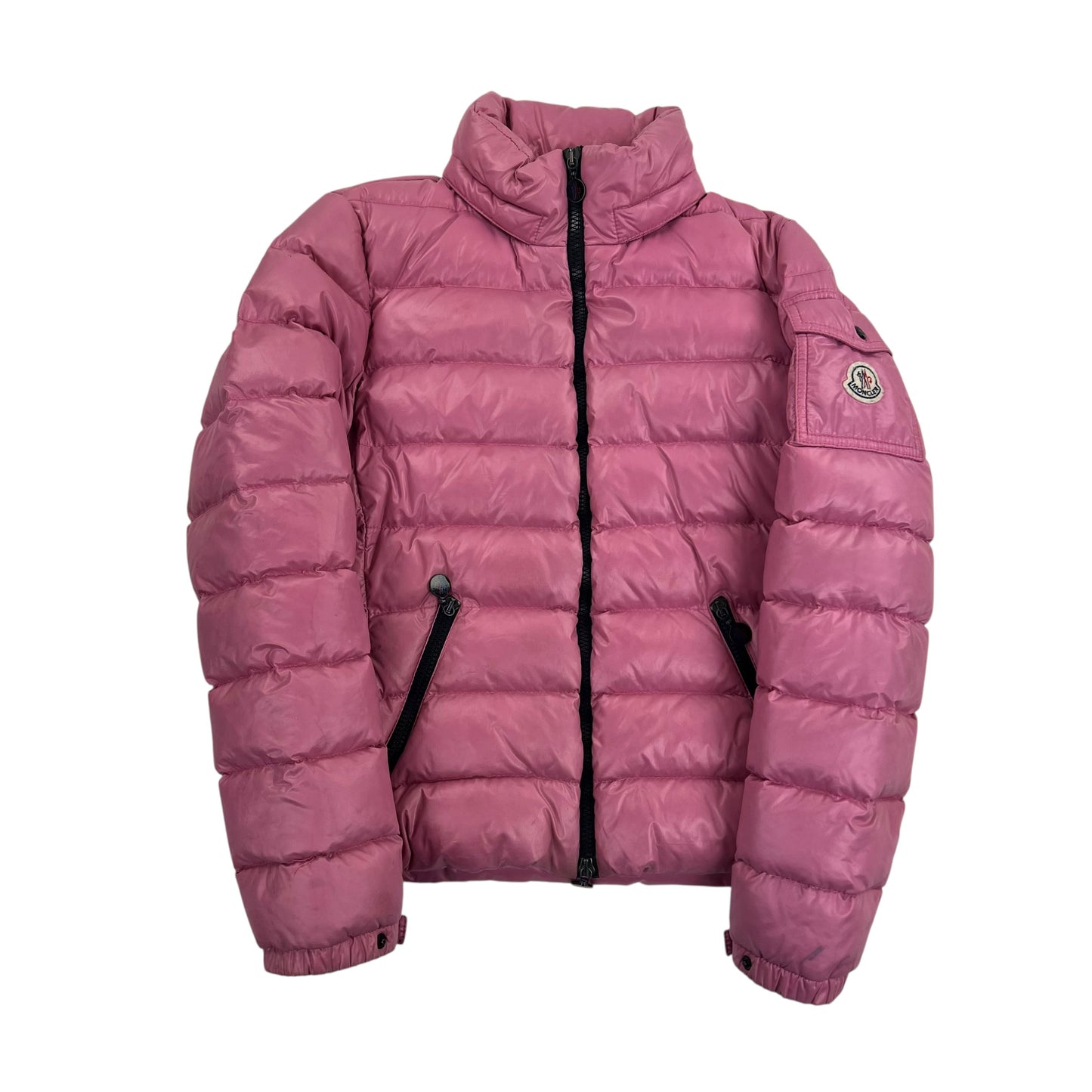 Moncler Bady Puffer Jacket - Women XS Moncler Moncler coat outerwear pufferseason second hand vintage shop österreich germany deutschland angebot daunenjacke winterjacke jacke
