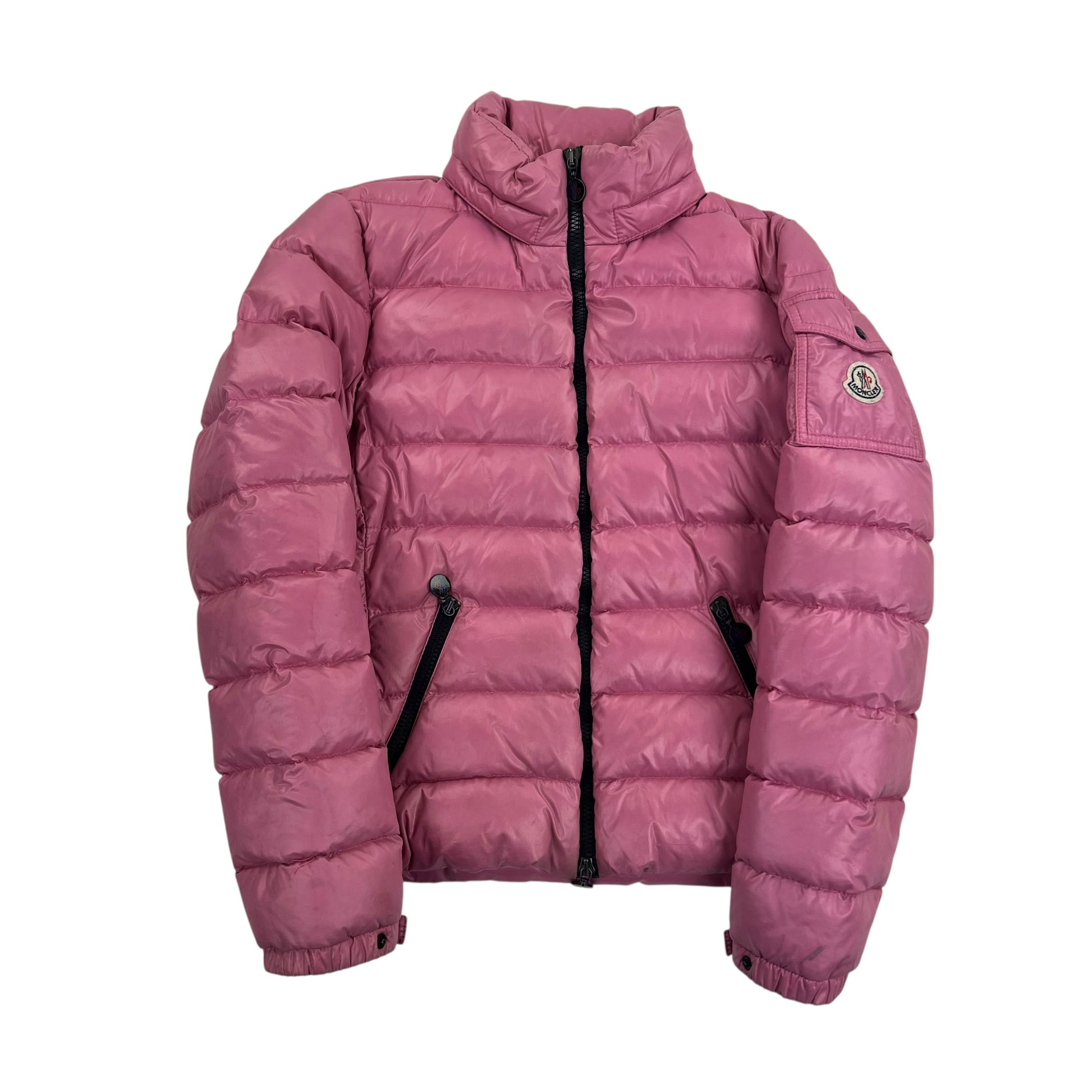 Moncler Bady Puffer Jacket - Women XS Moncler Moncler coat outerwear pufferseason second hand vintage shop österreich germany deutschland angebot daunenjacke winterjacke jacke
