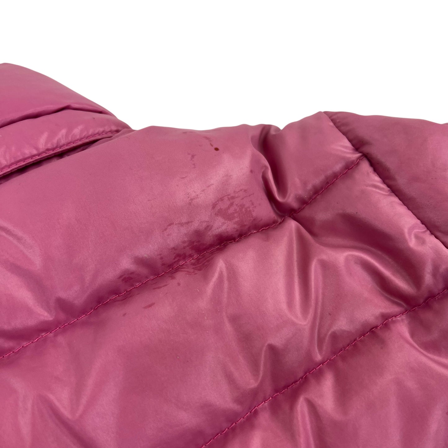 Moncler Bady Puffer Jacket - Women XS Moncler Moncler coat outerwear pufferseason second hand vintage shop österreich germany deutschland angebot daunenjacke winterjacke jacke