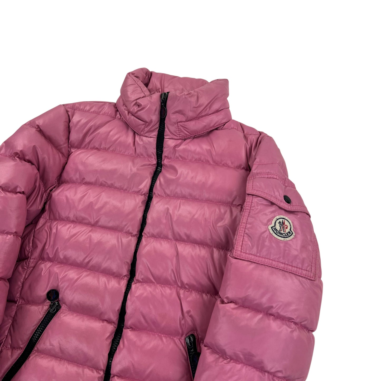 Moncler Bady Puffer Jacket - Women XS Moncler Moncler coat outerwear pufferseason second hand vintage shop österreich germany deutschland angebot daunenjacke winterjacke jacke