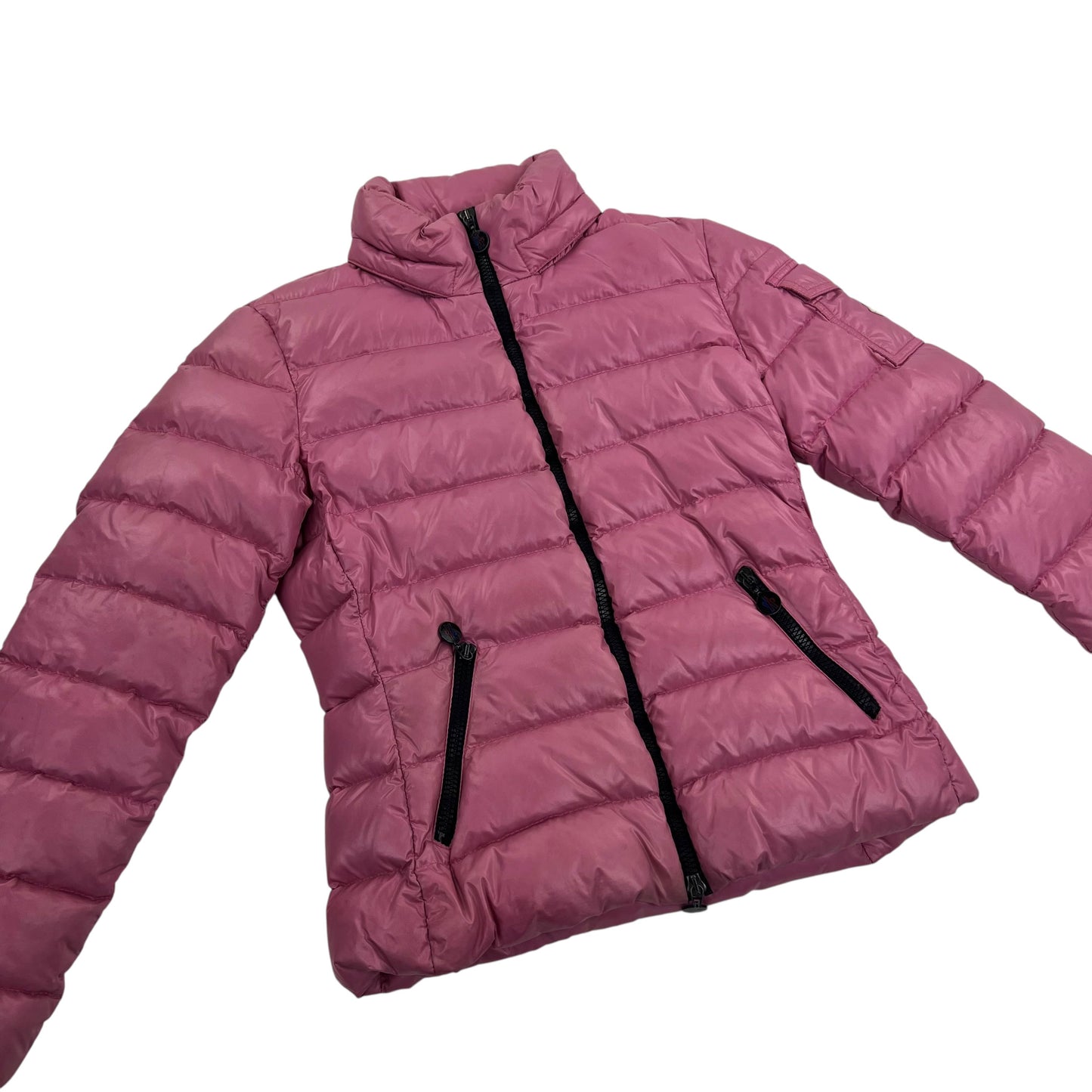 Moncler Bady Puffer Jacket - Women XS Moncler Moncler coat outerwear pufferseason second hand vintage shop österreich germany deutschland angebot daunenjacke winterjacke jacke