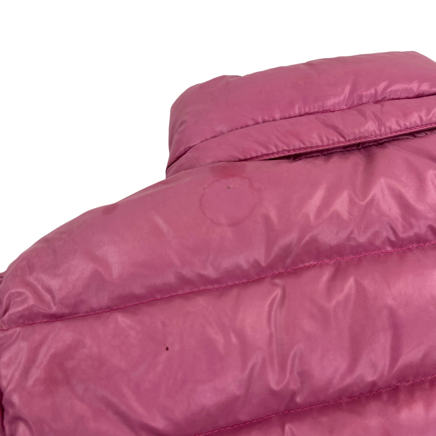 Moncler Bady Puffer Jacket - Women XS Moncler Moncler coat outerwear pufferseason second hand vintage shop österreich germany deutschland angebot daunenjacke winterjacke jacke