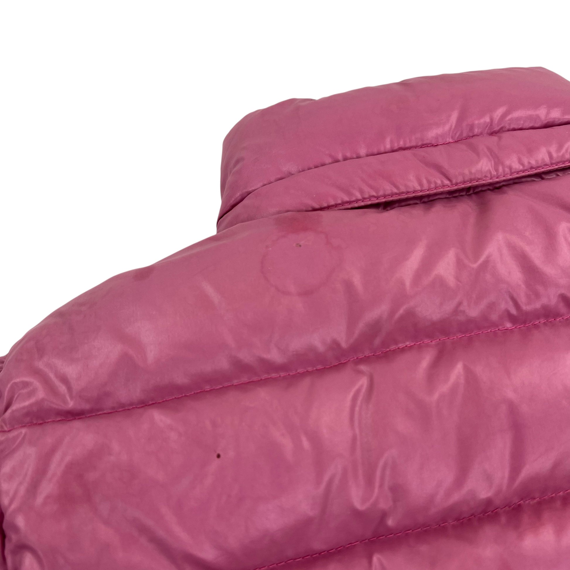 Moncler Bady Puffer Jacket - Women XS Moncler Moncler coat outerwear pufferseason second hand vintage shop österreich germany deutschland angebot daunenjacke winterjacke jacke