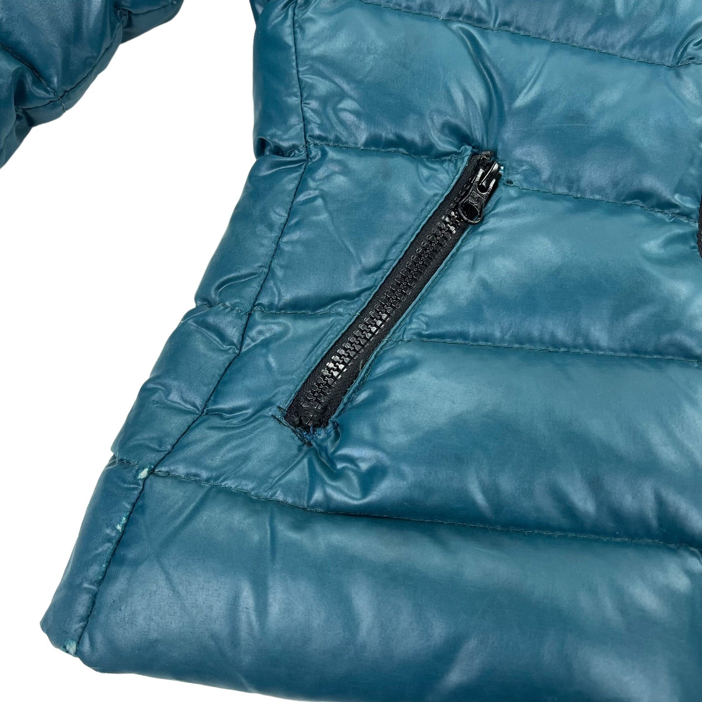 Moncler Puffer Jacket "bady" - Women XS Moncler Moncler coat outerwear pufferseason second hand vintage shop österreich germany deutschland angebot daunenjacke winterjacke jacke