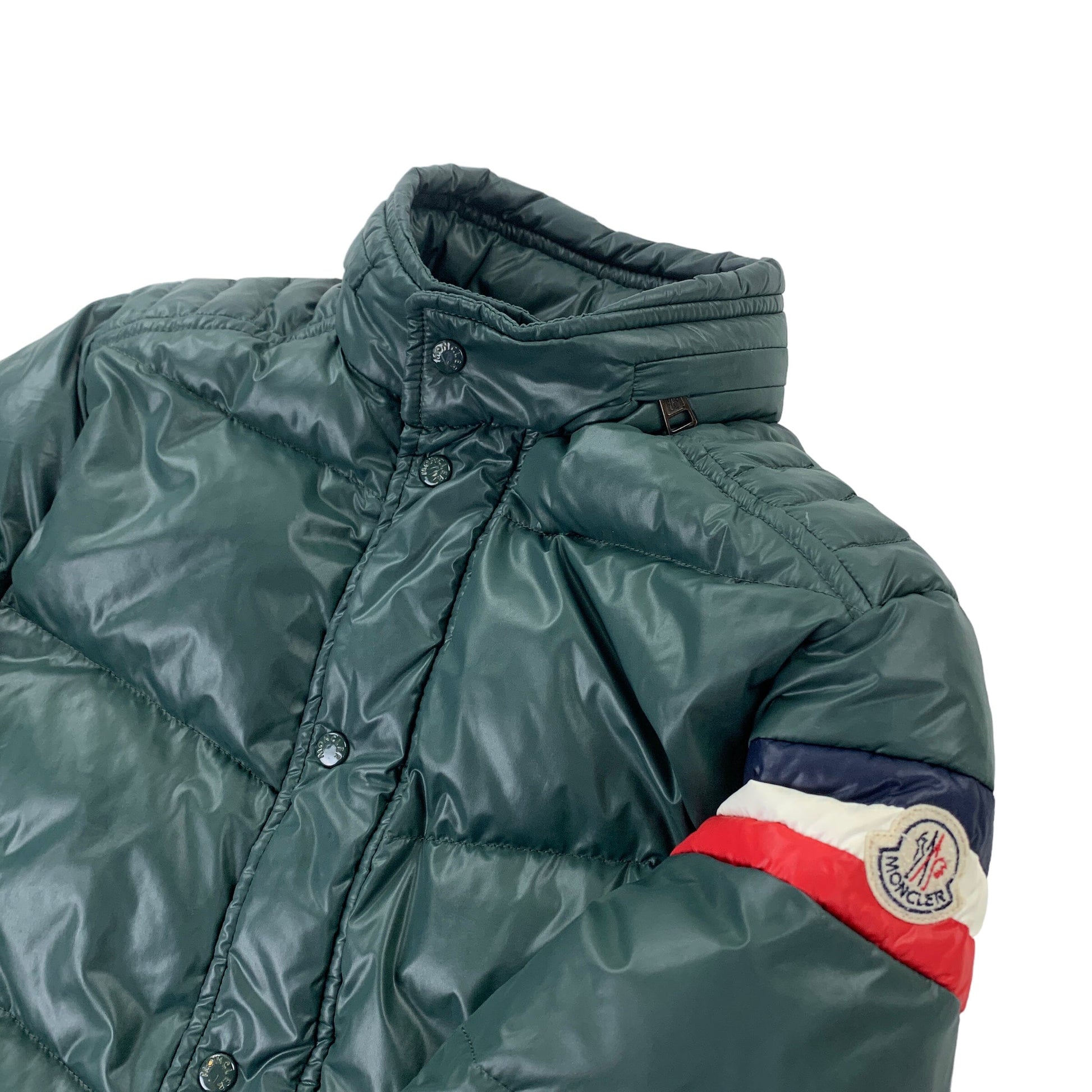 Moncler Puffer Jacket - Women XS Moncler Moncler coat outerwear pufferseason second hand vintage shop österreich germany deutschland angebot daunenjacke winterjacke jacke