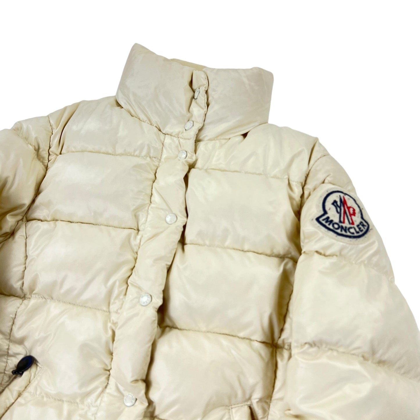 Moncler Puffer - Women Small Moncler Moncler coat outerwear pufferseason second hand vintage shop österreich germany deutschland angebot daunenjacke winterjacke jacke