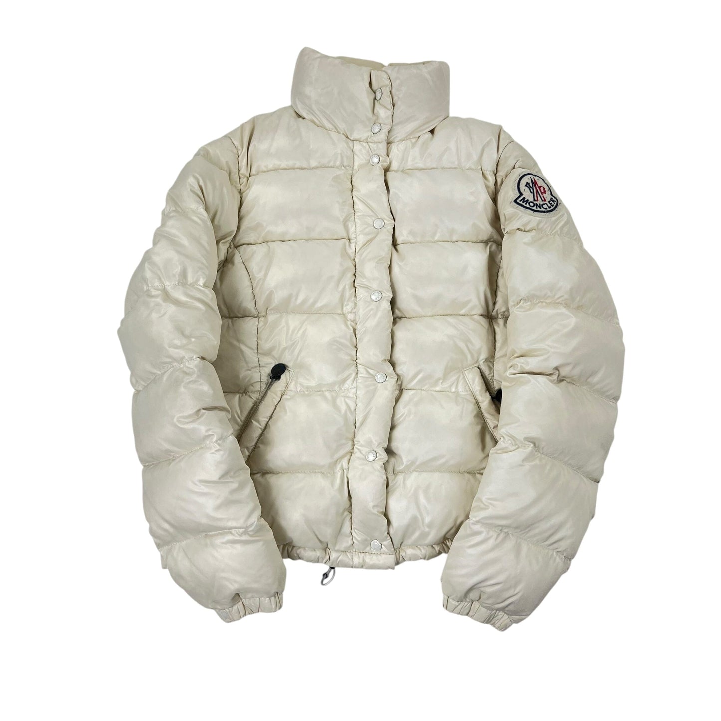 Moncler Puffer - Women Small Moncler Moncler coat outerwear pufferseason second hand vintage shop österreich germany deutschland angebot daunenjacke winterjacke jacke
