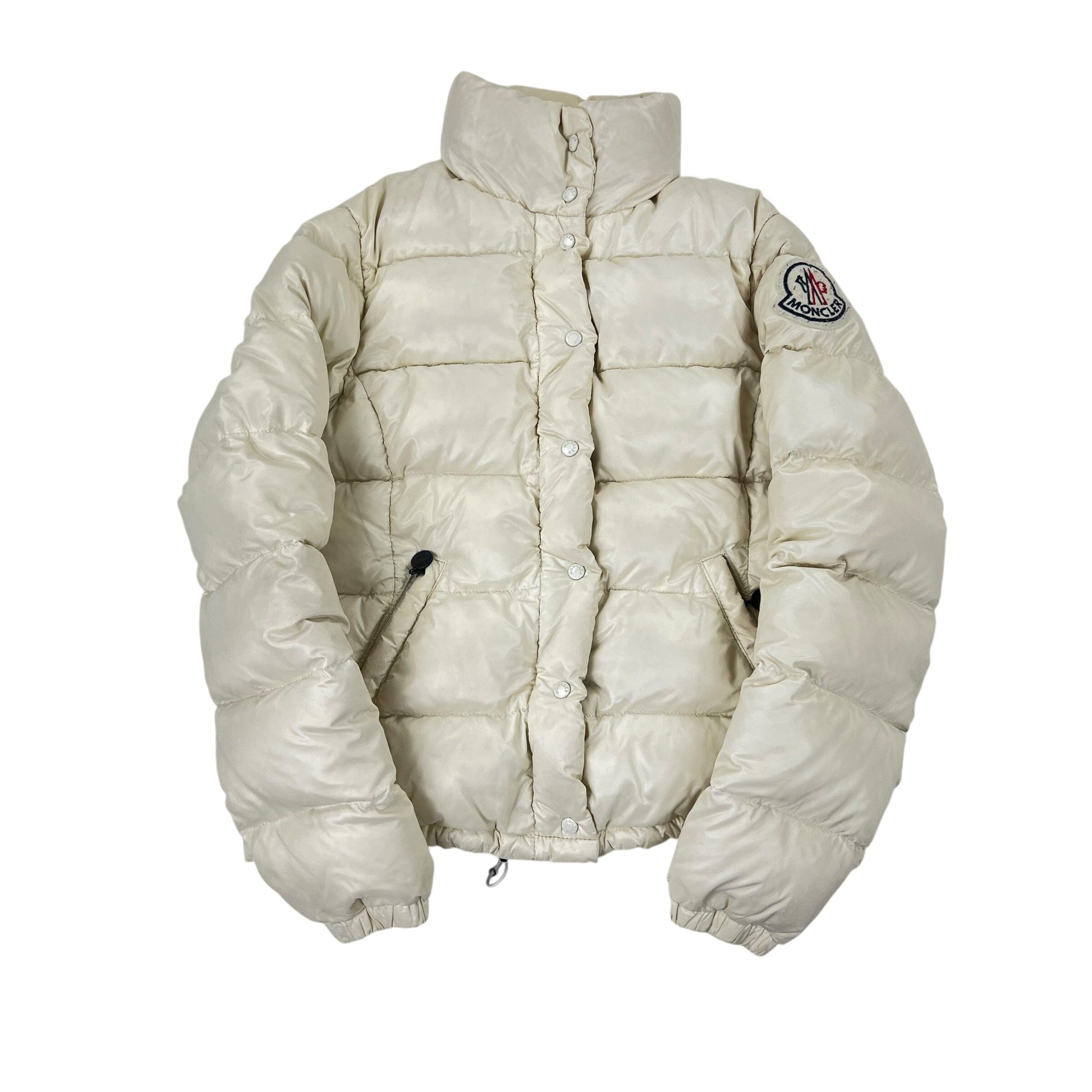 Moncler Puffer - Women Small Moncler Moncler coat outerwear pufferseason second hand vintage shop österreich germany deutschland angebot daunenjacke winterjacke jacke