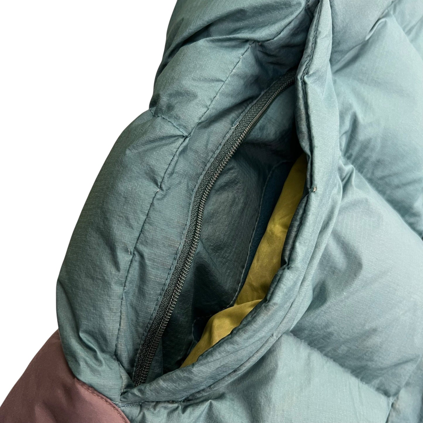 Montbell EX 700+ Puffer Jacket - L Montbell Montbell coat outerwear pufferseason second hand vintage shop österreich germany deutschland angebot daunenjacke winterjacke jacke