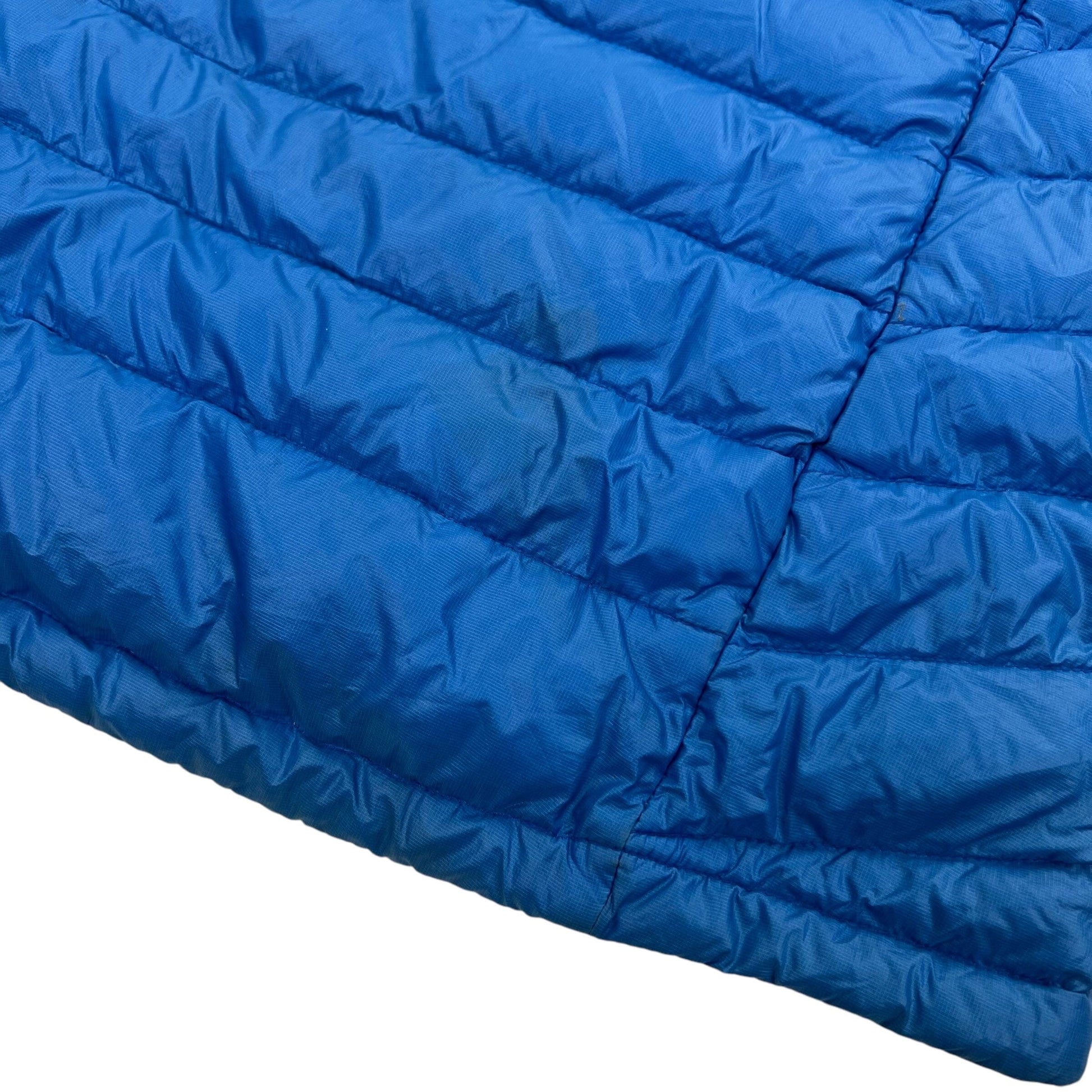 Montbell EX 800 Puffer Jacket - XL Montbell Montbell coat outerwear pufferseason second hand vintage shop österreich germany deutschland angebot daunenjacke winterjacke jacke