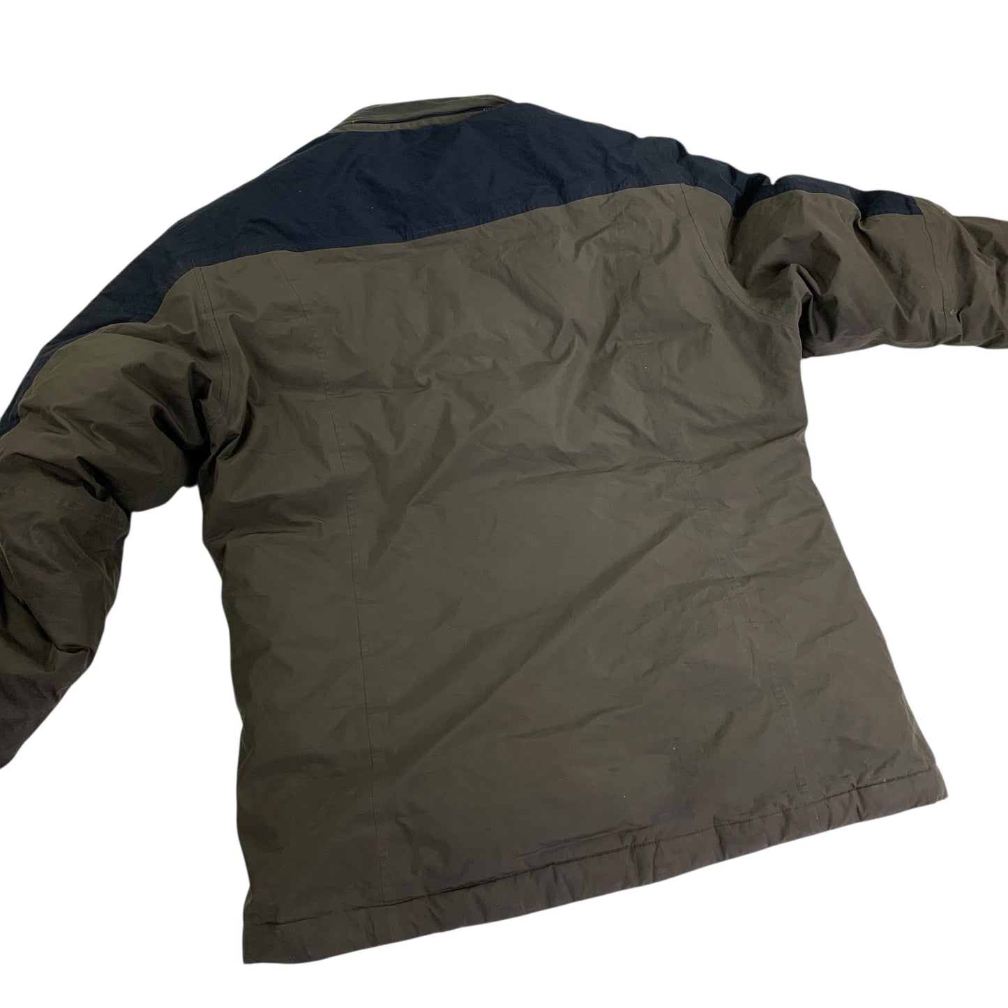 Montbell Gore-Tex Puffer Jacket Coat - XL Montbell Montbell coat outerwear pufferseason second hand vintage shop österreich germany deutschland angebot daunenjacke winterjacke jacke