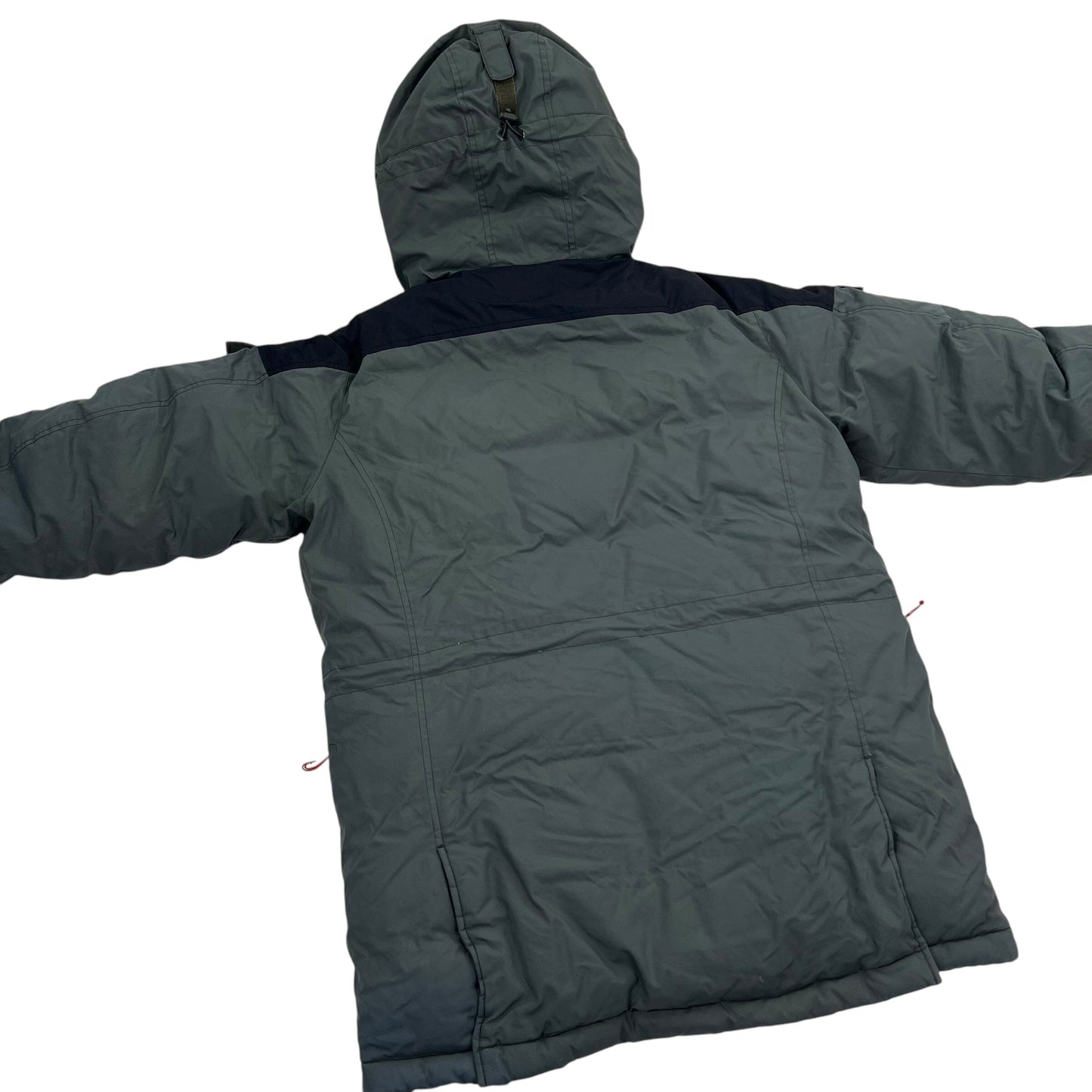 Montbell Heavy Parka Pufer Coat Jacket - M Montbell Montbell coat outerwear pufferseason second hand vintage shop österreich germany deutschland angebot daunenjacke winterjacke jacke