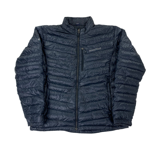 Montbell Light Puffer Down Jacket - XL Montbell Montbell coat outerwear pufferseason second hand vintage shop österreich germany deutschland angebot daunenjacke winterjacke jacke