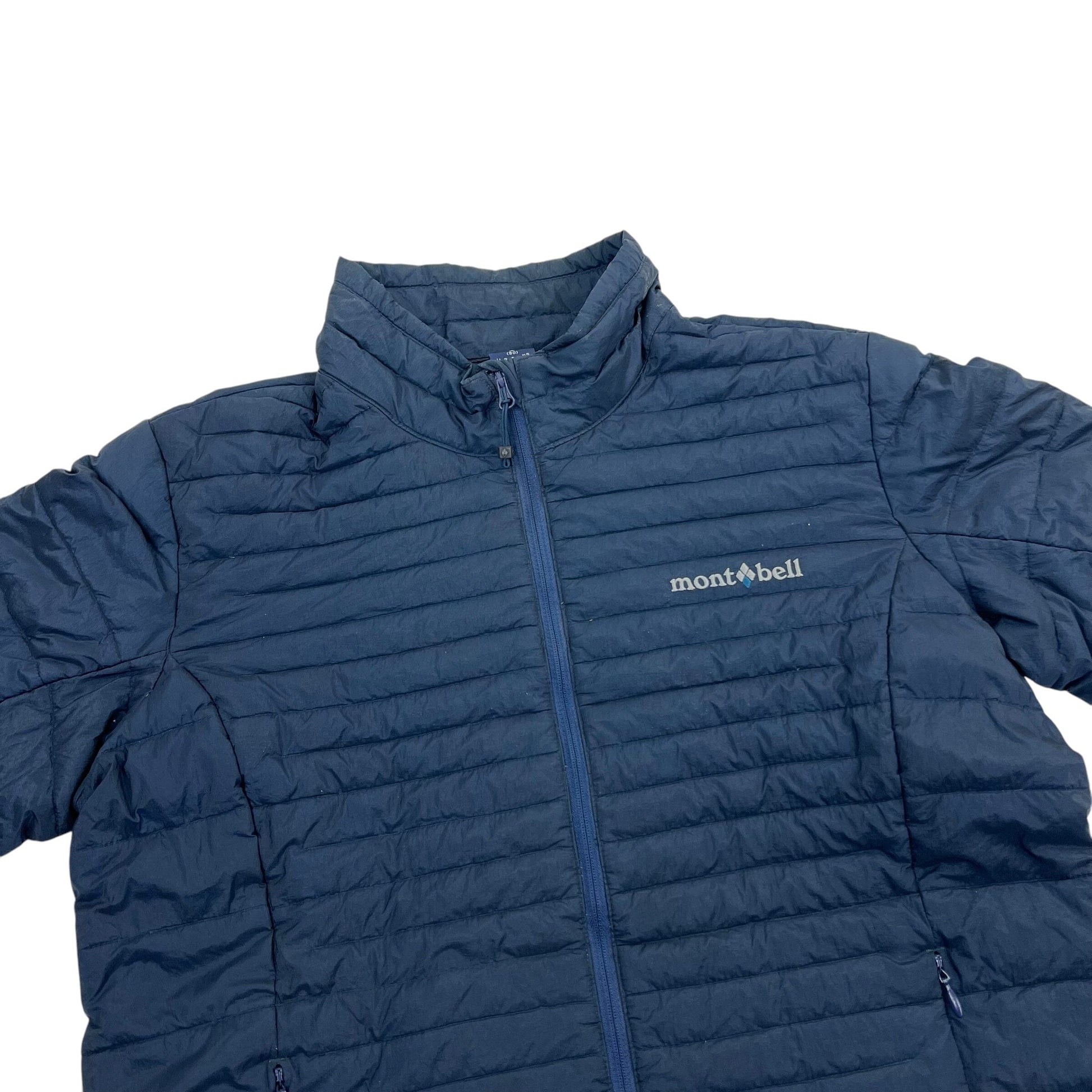 Montbell Light Puffer Jacket - Women XS Montbell Montbell coat outerwear pufferseason second hand vintage shop österreich germany deutschland angebot daunenjacke winterjacke jacke