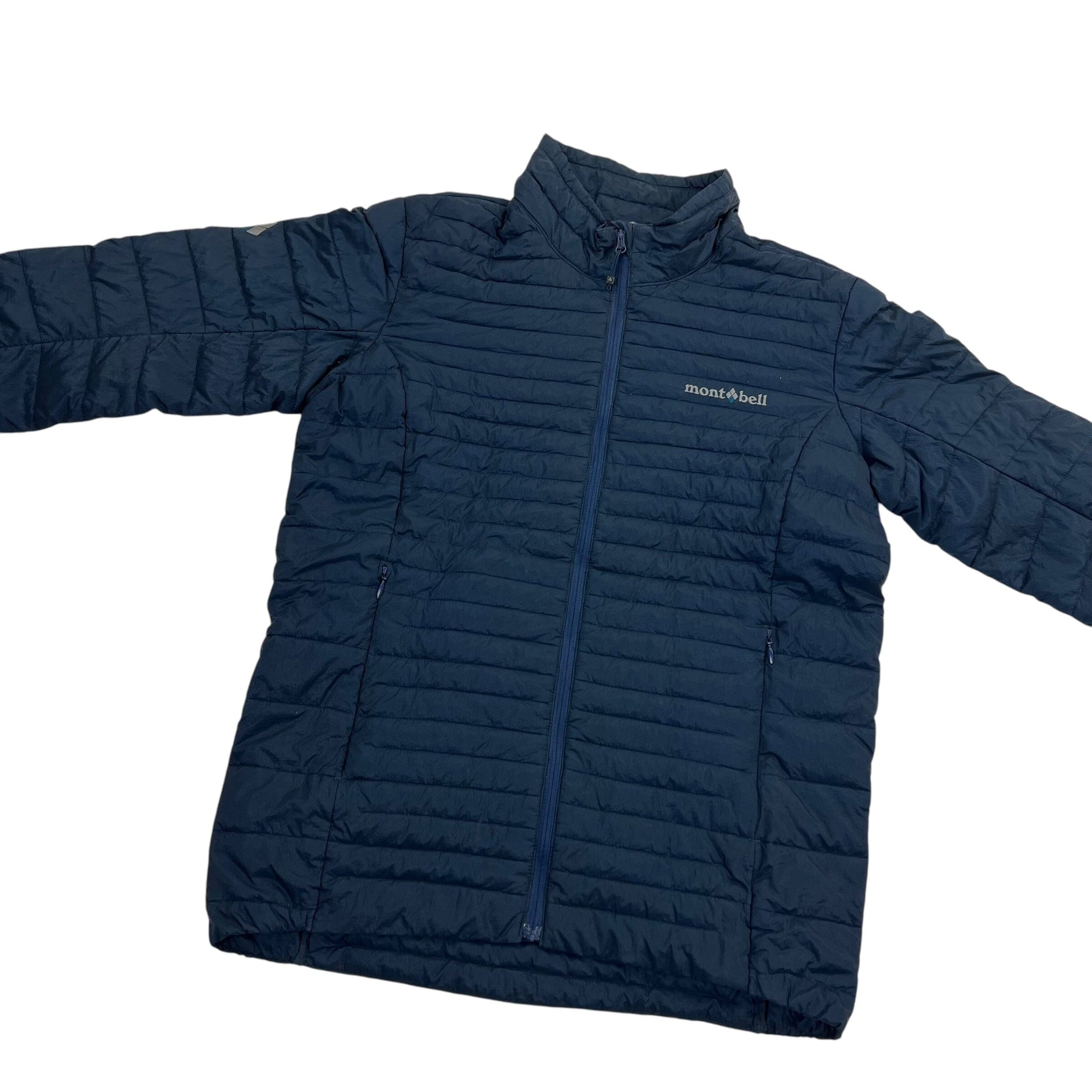 Montbell Light Puffer Jacket - Women XS Montbell Montbell coat outerwear pufferseason second hand vintage shop österreich germany deutschland angebot daunenjacke winterjacke jacke