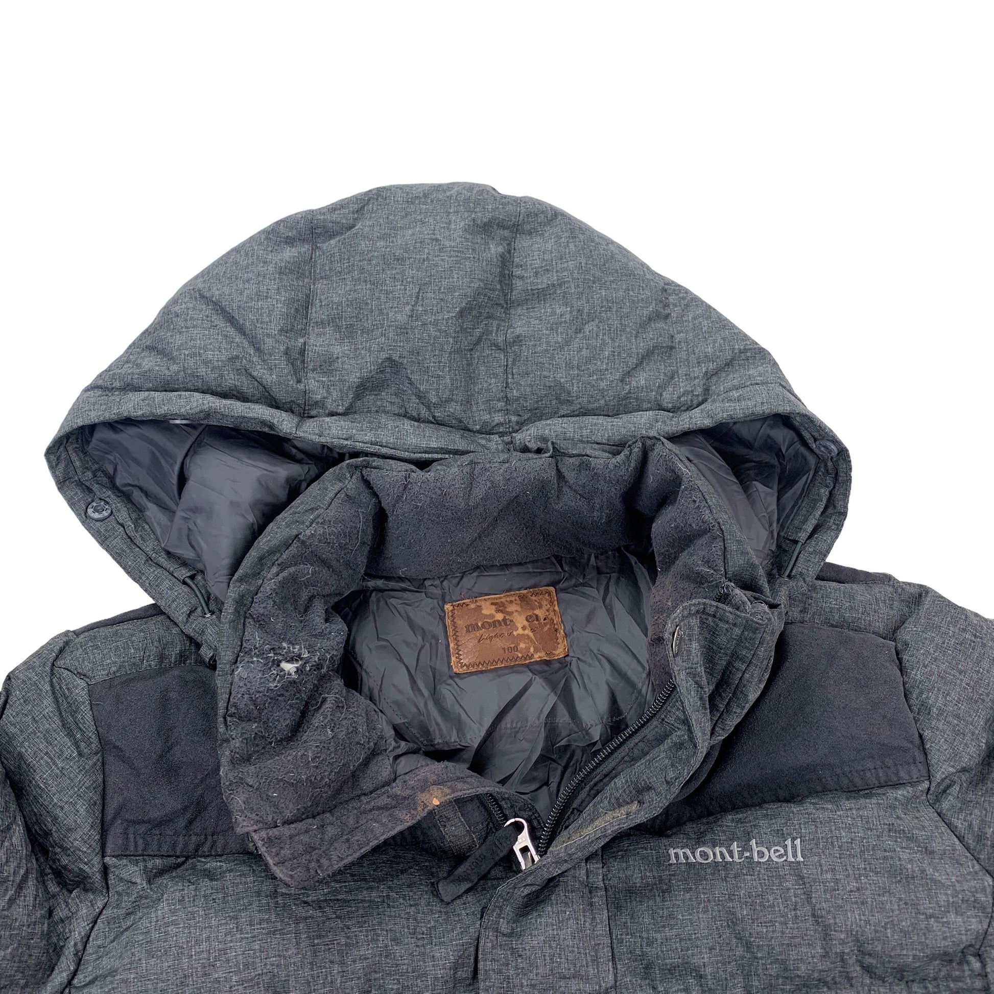 Montbell Puffer Down Coat / Outdoor Jacket - M Montbell Montbell coat outerwear pufferseason second hand vintage shop österreich germany deutschland angebot daunenjacke winterjacke jacke