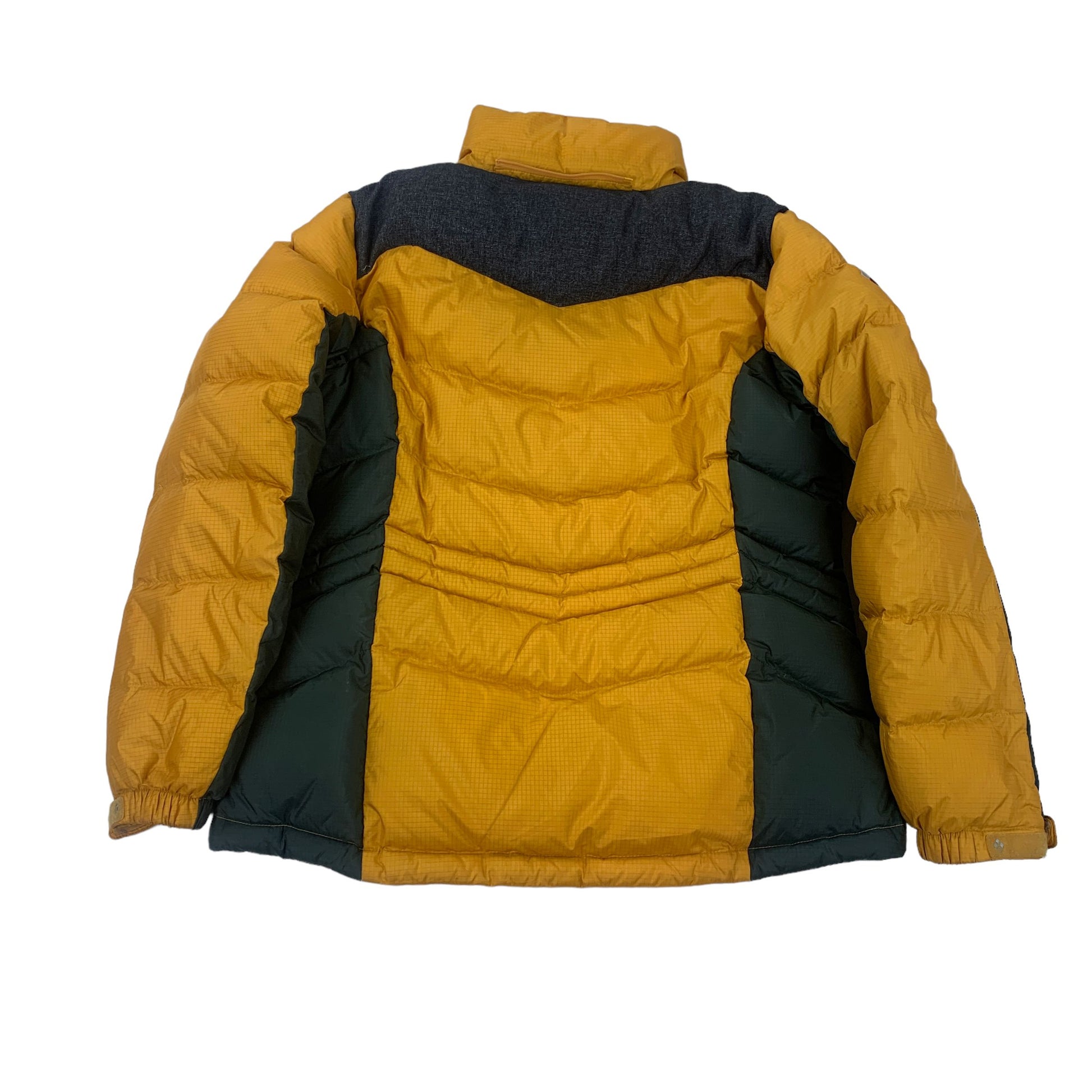 Montbell Puffer Down Coat / Outdoor Jacket - M Montbell Montbell coat outerwear pufferseason second hand vintage shop österreich germany deutschland angebot daunenjacke winterjacke jacke