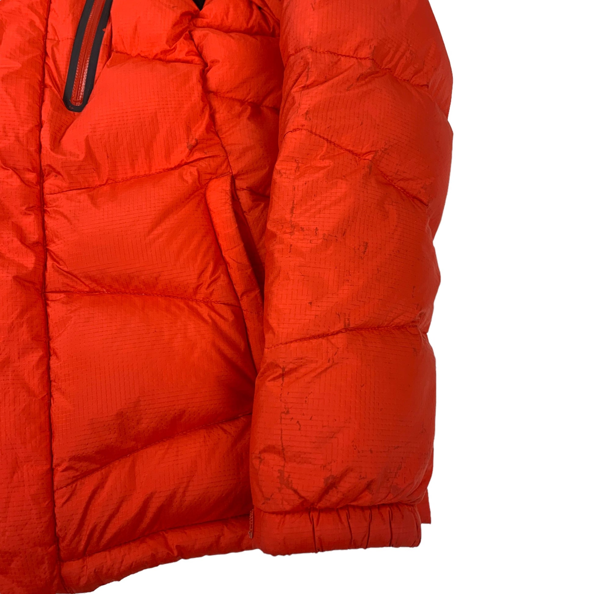 Montbell Puffer Down Coat / women Jacket - L Montbell Montbell coat outerwear pufferseason second hand vintage shop österreich germany deutschland angebot daunenjacke winterjacke jacke