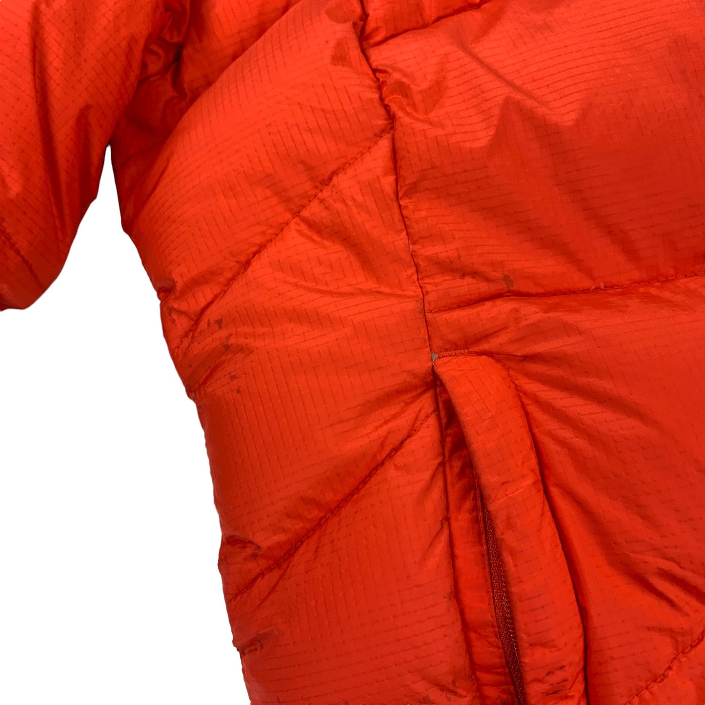 Montbell Puffer Down Coat / women Jacket - L Montbell Montbell coat outerwear pufferseason second hand vintage shop österreich germany deutschland angebot daunenjacke winterjacke jacke