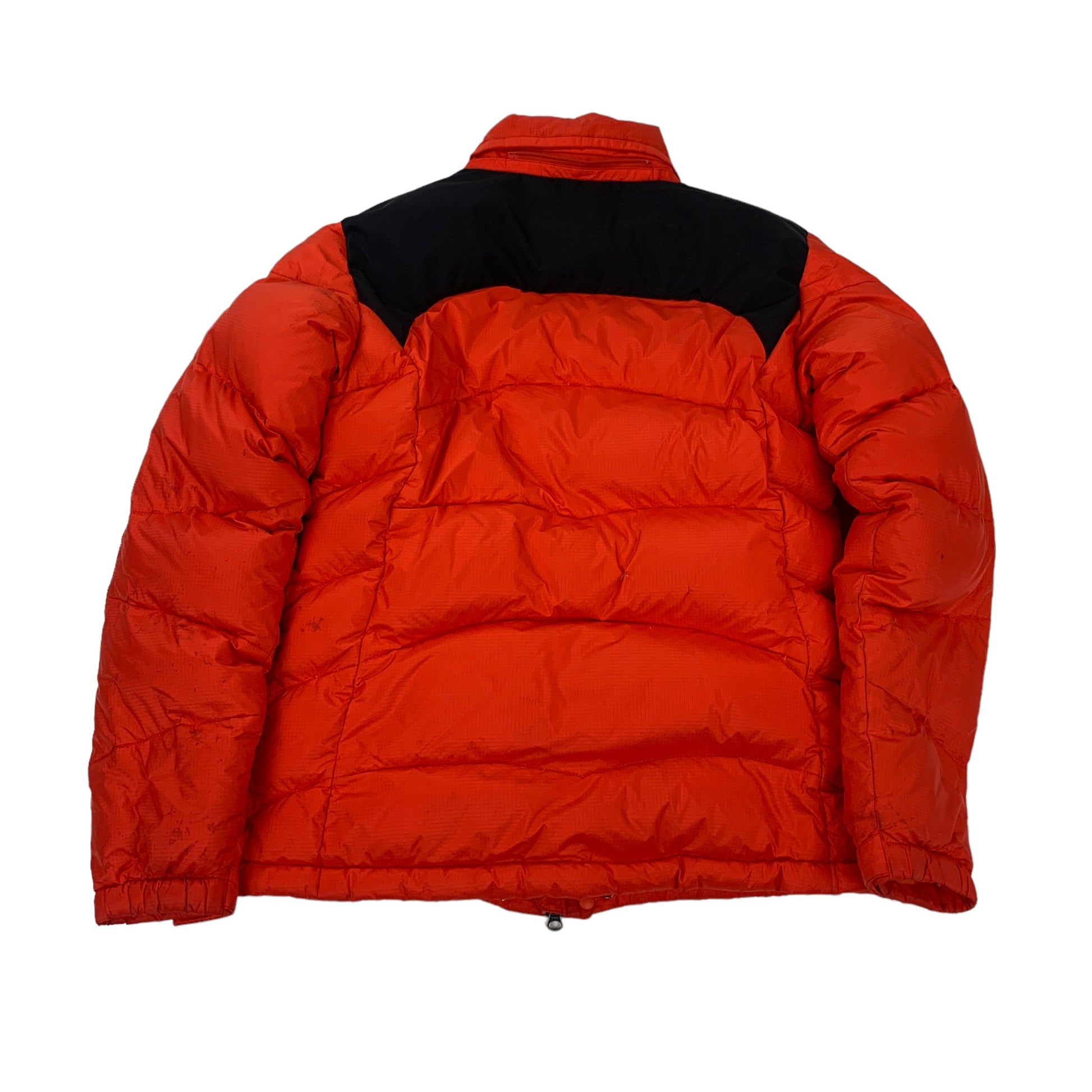 Montbell Puffer Down Coat / women Jacket - L Montbell Montbell coat outerwear pufferseason second hand vintage shop österreich germany deutschland angebot daunenjacke winterjacke jacke