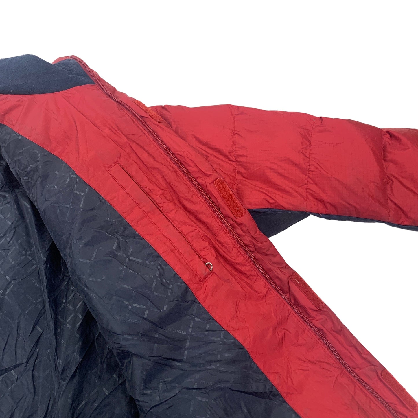 Montbell Puffer Jacket - M Montbell Montbell coat outerwear pufferseason second hand vintage shop österreich germany deutschland angebot daunenjacke winterjacke jacke