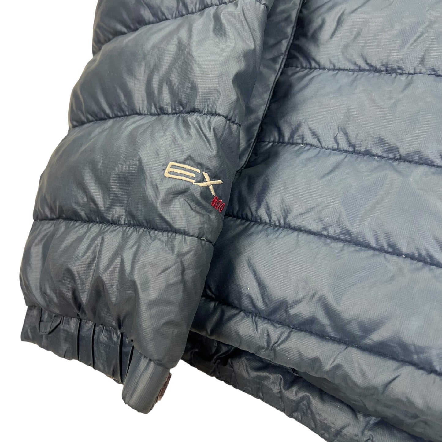 Montbell Puffer Jacket - Men M Montbell Moncler coat outerwear pufferseason second hand vintage shop österreich germany deutschland angebot daunenjacke winterjacke jacke