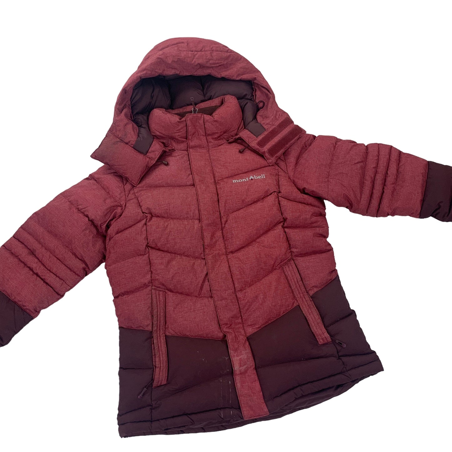 Montbell Puffer Jacket - S Montbell Montbell coat outerwear pufferseason second hand vintage shop österreich germany deutschland angebot daunenjacke winterjacke jacke