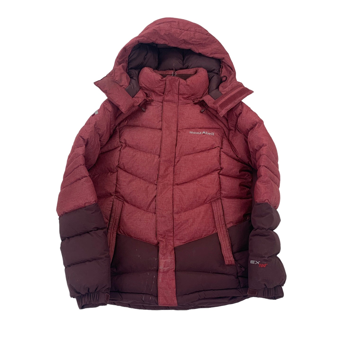 Montbell Puffer Jacket - S Montbell Montbell coat outerwear pufferseason second hand vintage shop österreich germany deutschland angebot daunenjacke winterjacke jacke