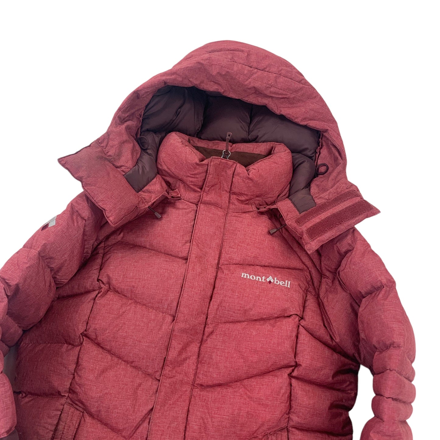 Montbell Puffer Jacket - S Montbell Montbell coat outerwear pufferseason second hand vintage shop österreich germany deutschland angebot daunenjacke winterjacke jacke