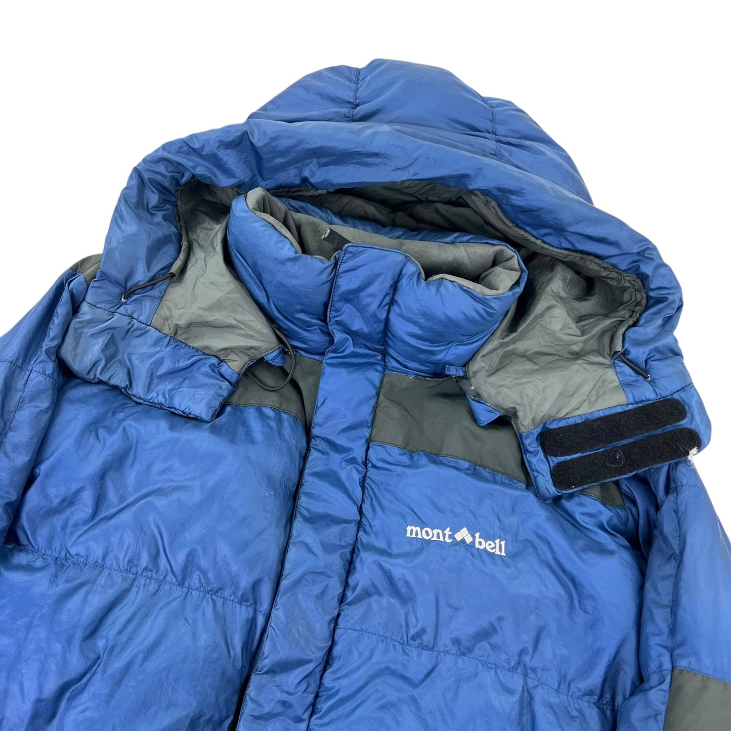 Montbell Puffer - M Montbell Montbell coat outerwear pufferseason second hand vintage shop österreich germany deutschland angebot daunenjacke winterjacke jacke