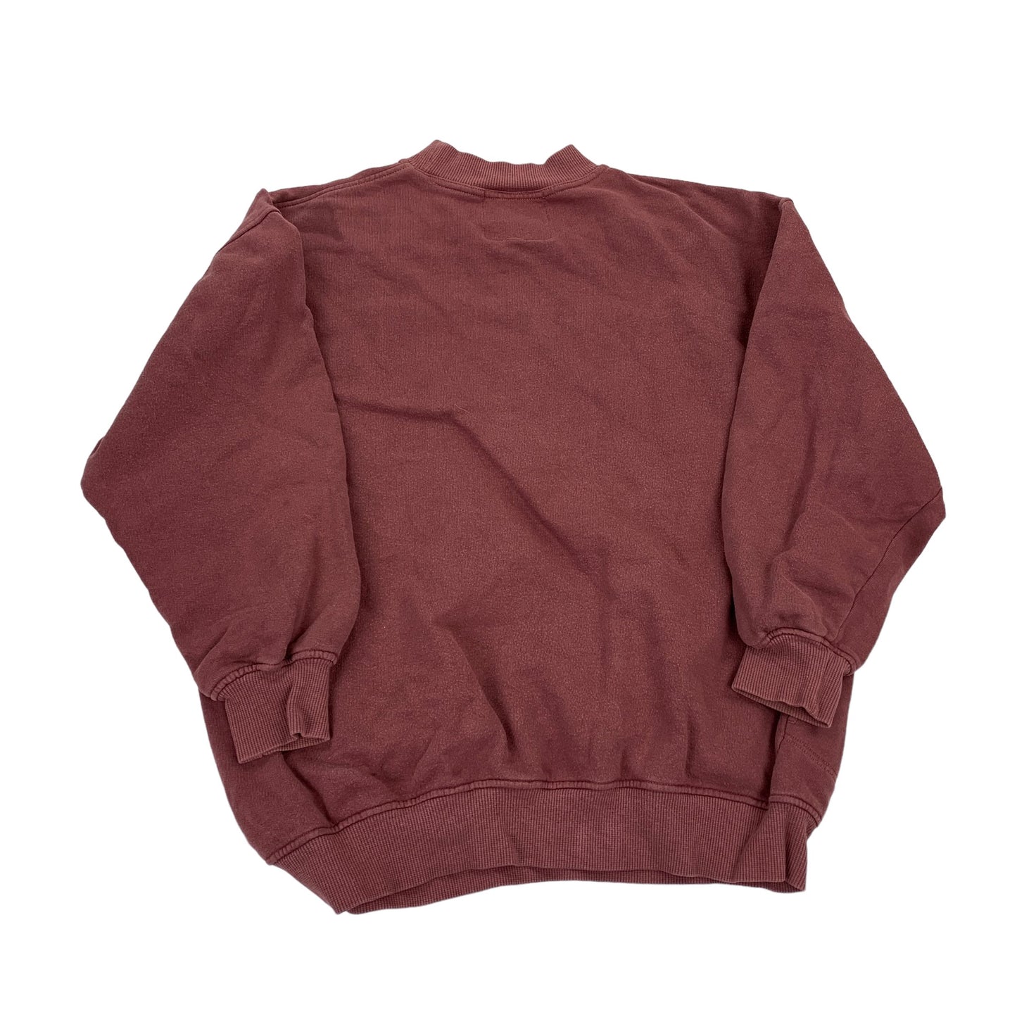 Moschino Sweater - L Sweaters Moschino coat outerwear pufferseason second hand vintage shop österreich germany deutschland angebot daunenjacke winterjacke jacke