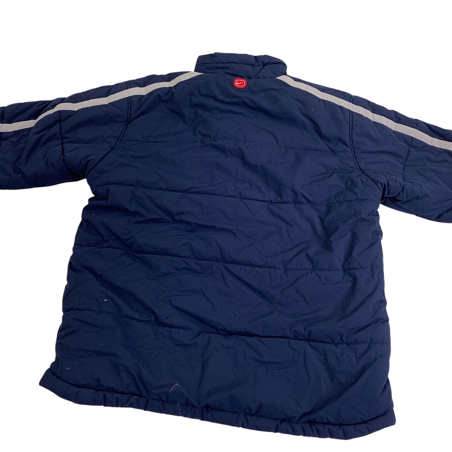 Nike Athletic Puffer Jacket - Nike Nike coat outerwear pufferseason second hand vintage shop österreich germany deutschland angebot daunenjacke winterjacke jacke