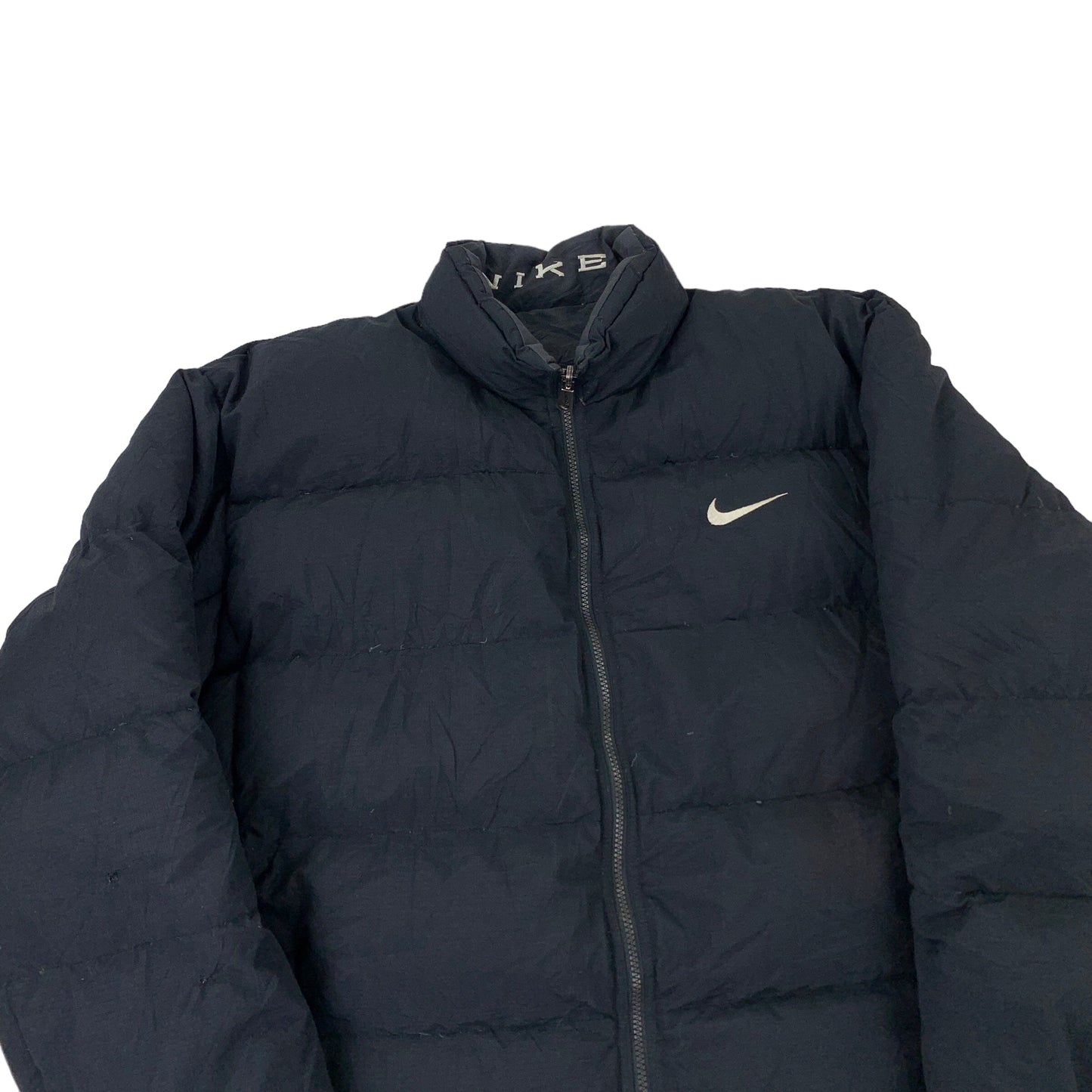 Nike Reverse Puffer Reversible - XL Nike Nike coat outerwear pufferseason second hand vintage shop österreich germany deutschland angebot daunenjacke winterjacke jacke