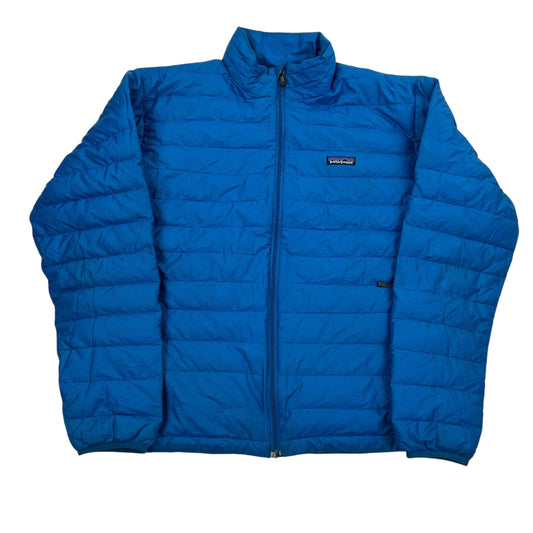 Patagonia Light Puffer Jacket - M Other Brands Patagonia coat outerwear pufferseason second hand vintage shop österreich germany deutschland angebot daunenjacke winterjacke jacke