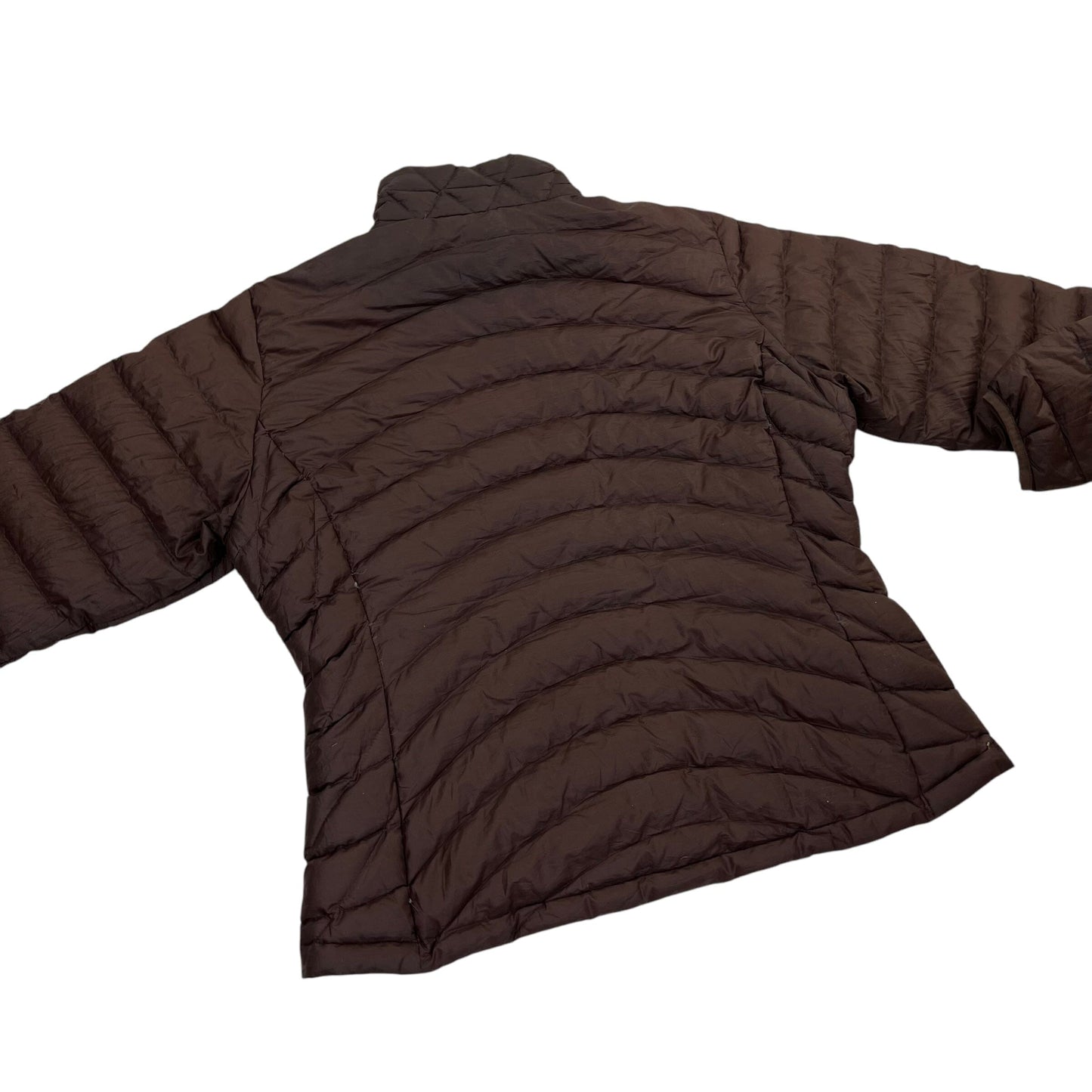 Patagonia Light Puffer Jacket - Women L Other Brands Patagonia coat outerwear pufferseason second hand vintage shop österreich germany deutschland angebot daunenjacke winterjacke jacke